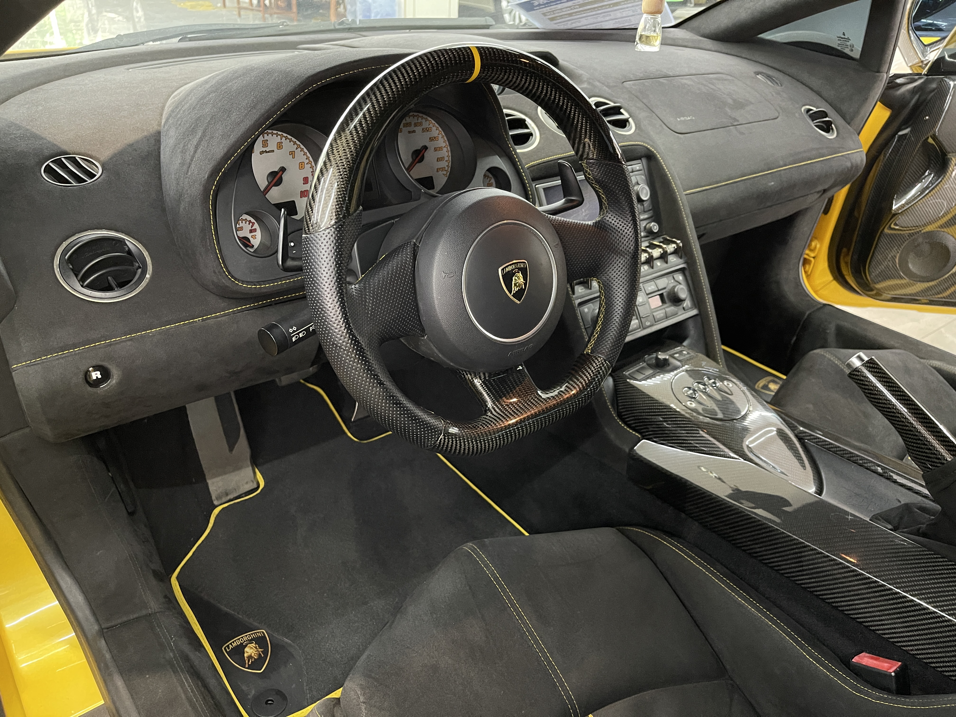 兰博基尼Gallardo 2011款 LP570-4 Superleggera