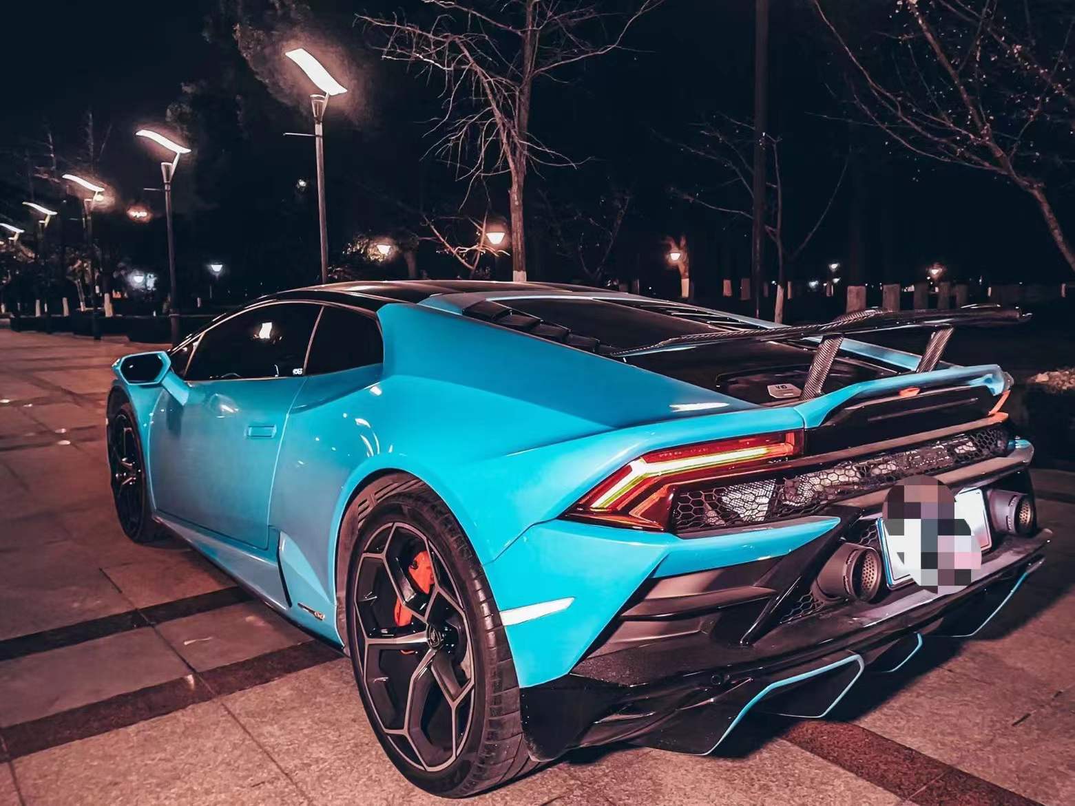 二手兰博基尼Huracan 2020款Huracan EVO RWD报价|图片|出售|多少钱|哪里有卖的295.02万元-超跑之家