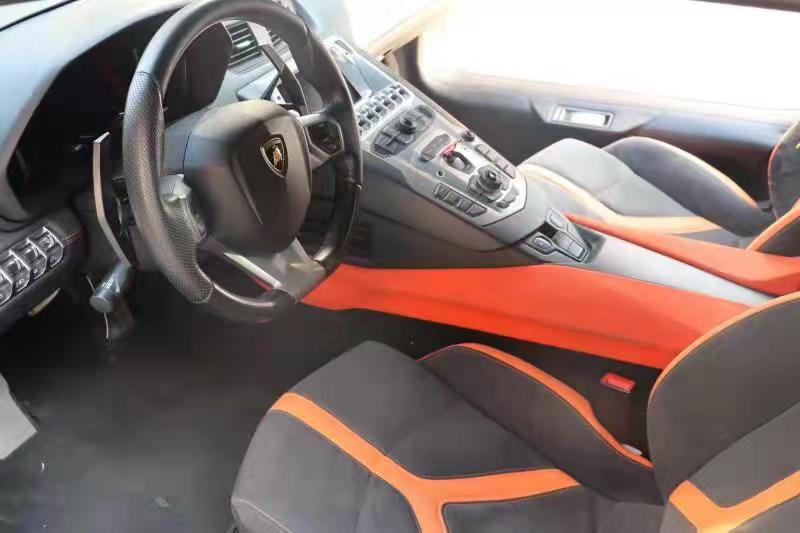 LP700-4 2011款报价|图片|出售|多少钱|哪里有卖的225.72万元-超跑之家