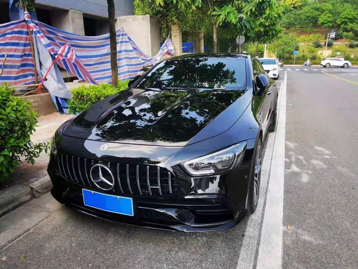 奔驰AMG系 2019款 AMG GT 50 四门跑车