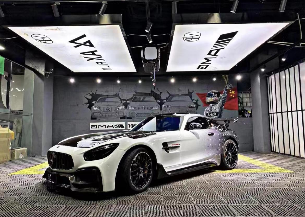 奔驰AMG 2015款 AMG GT S
