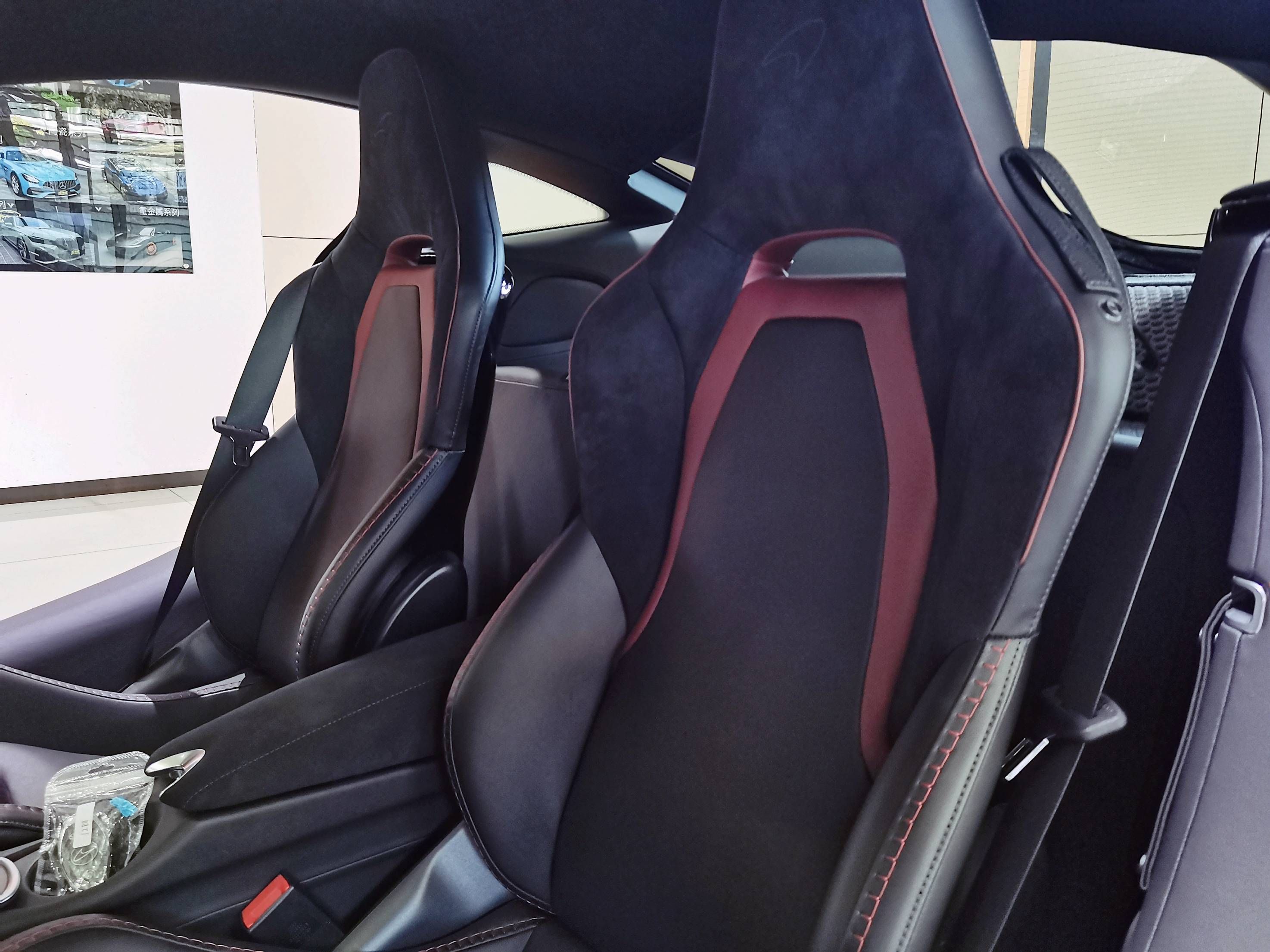 迈凯伦GT 2019款 4.0T 先锋版