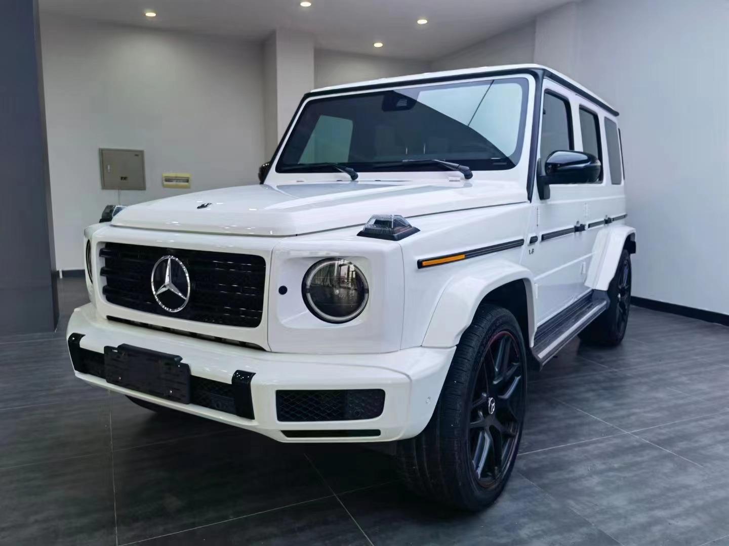 奔驰AMGG级 2018款G550 4.0T报价|图片|出售|多少钱|哪里有卖的207.80万元-超跑之家