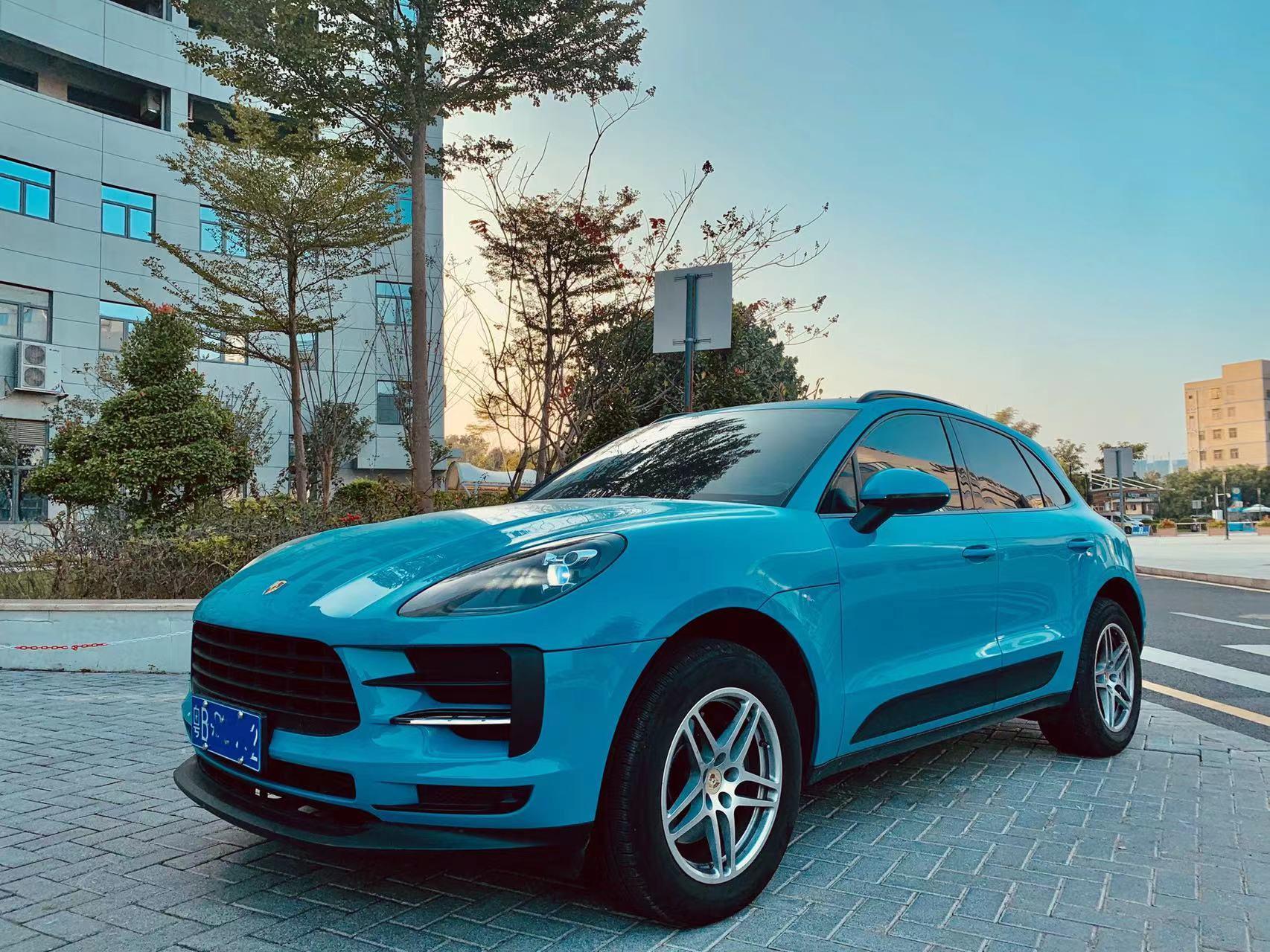 保时捷 2019款 Macan 2.0T