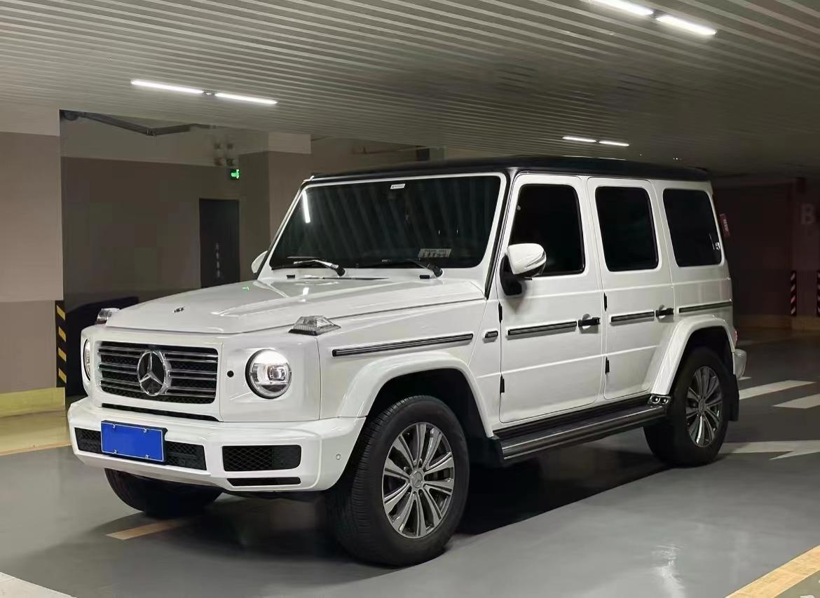 奔驰AMG 2019款 G级 G 500