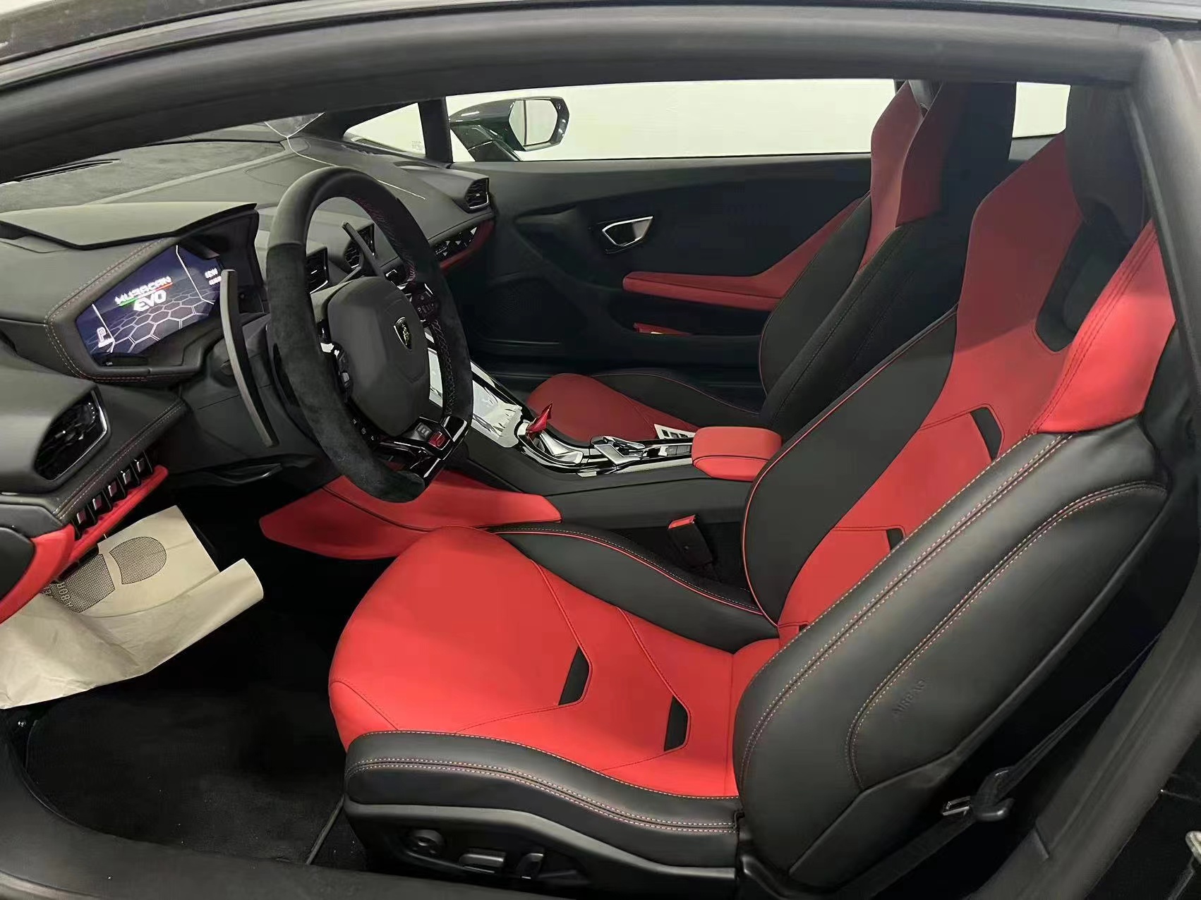 兰博基尼 2020款 Huracán EVO RWD
