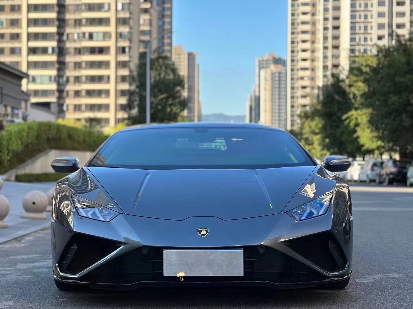 兰博基尼 2020款 Huracán EVO RWD报价|图片|出售|多少钱|哪里有卖的215.82万元-超跑之家