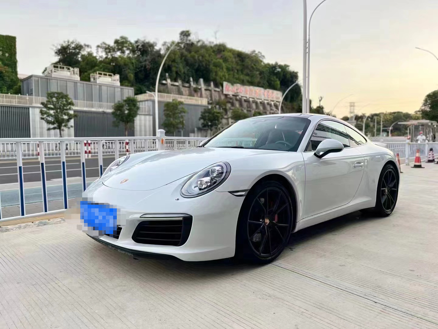 保时捷 2016款 911 Carrera S 3.0T