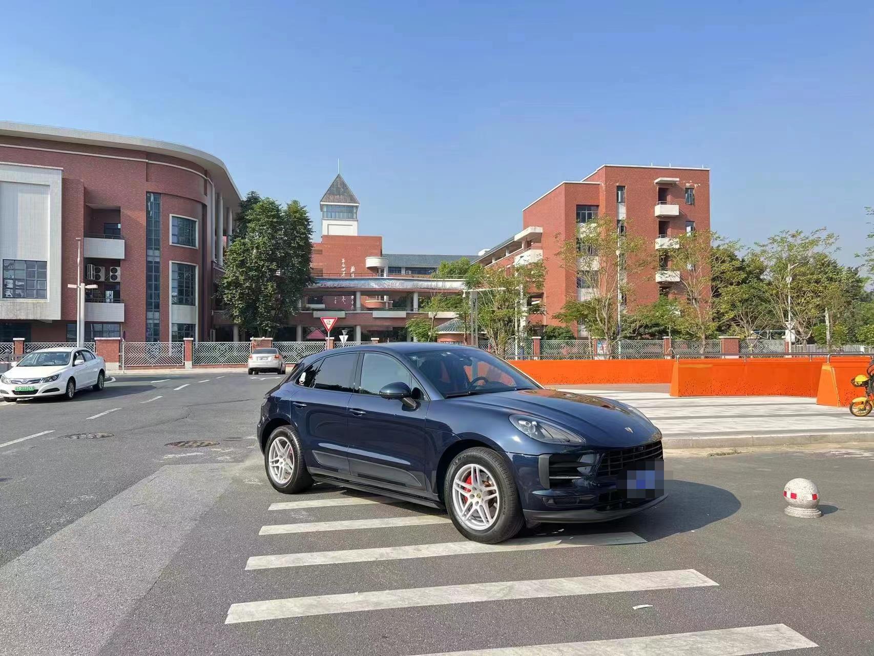 保时捷 2018款 Macan 2.0T