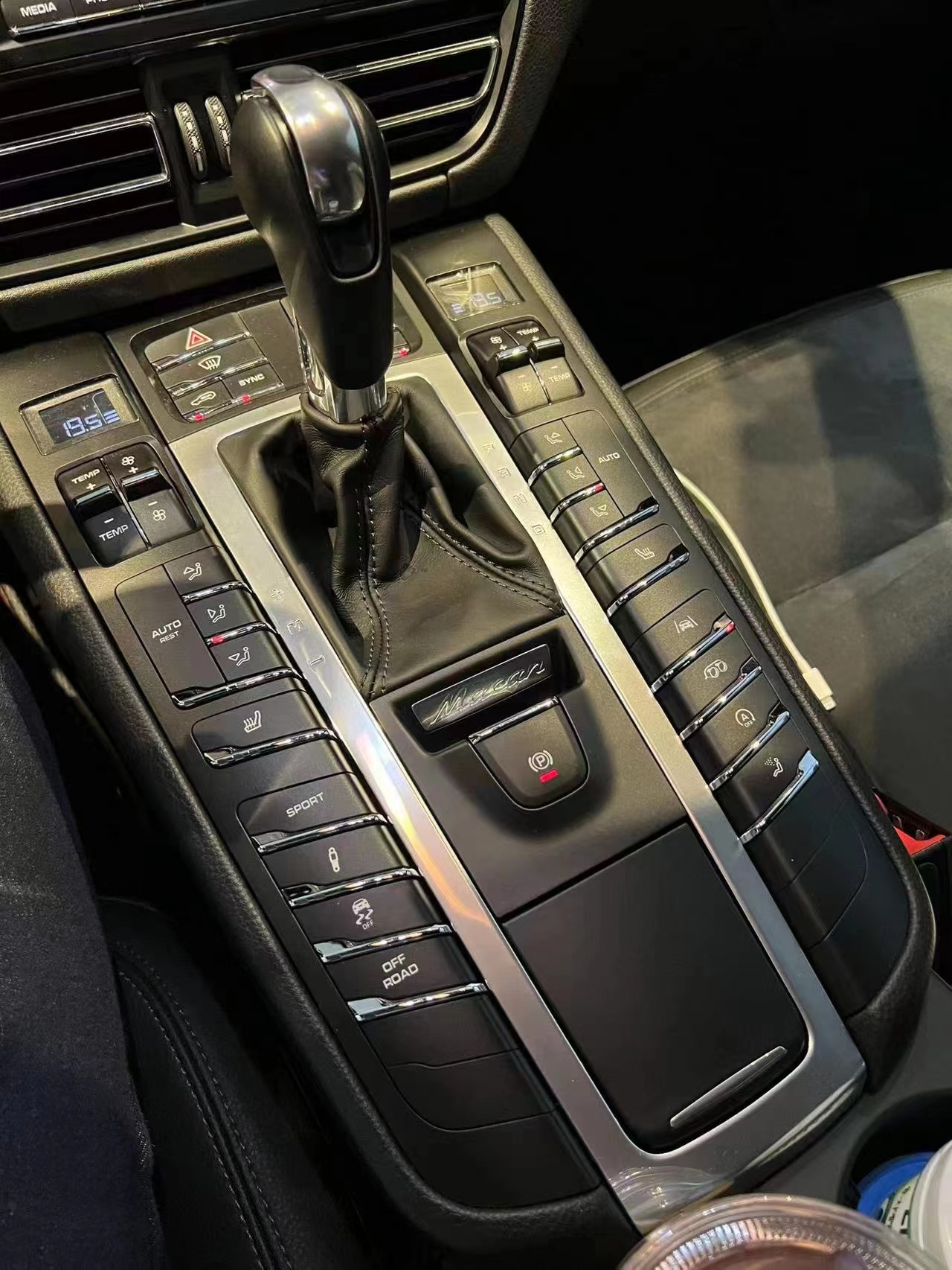 保时捷 2018款 Macan 2.0T