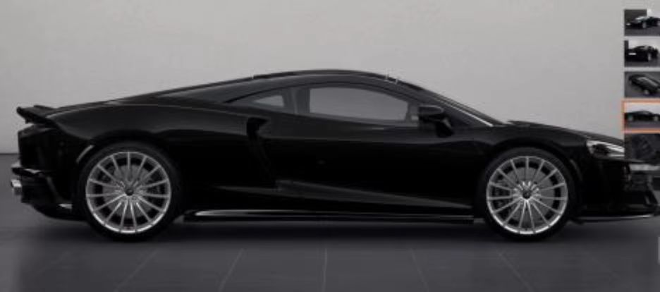 迈凯伦GT 2022款先锋版