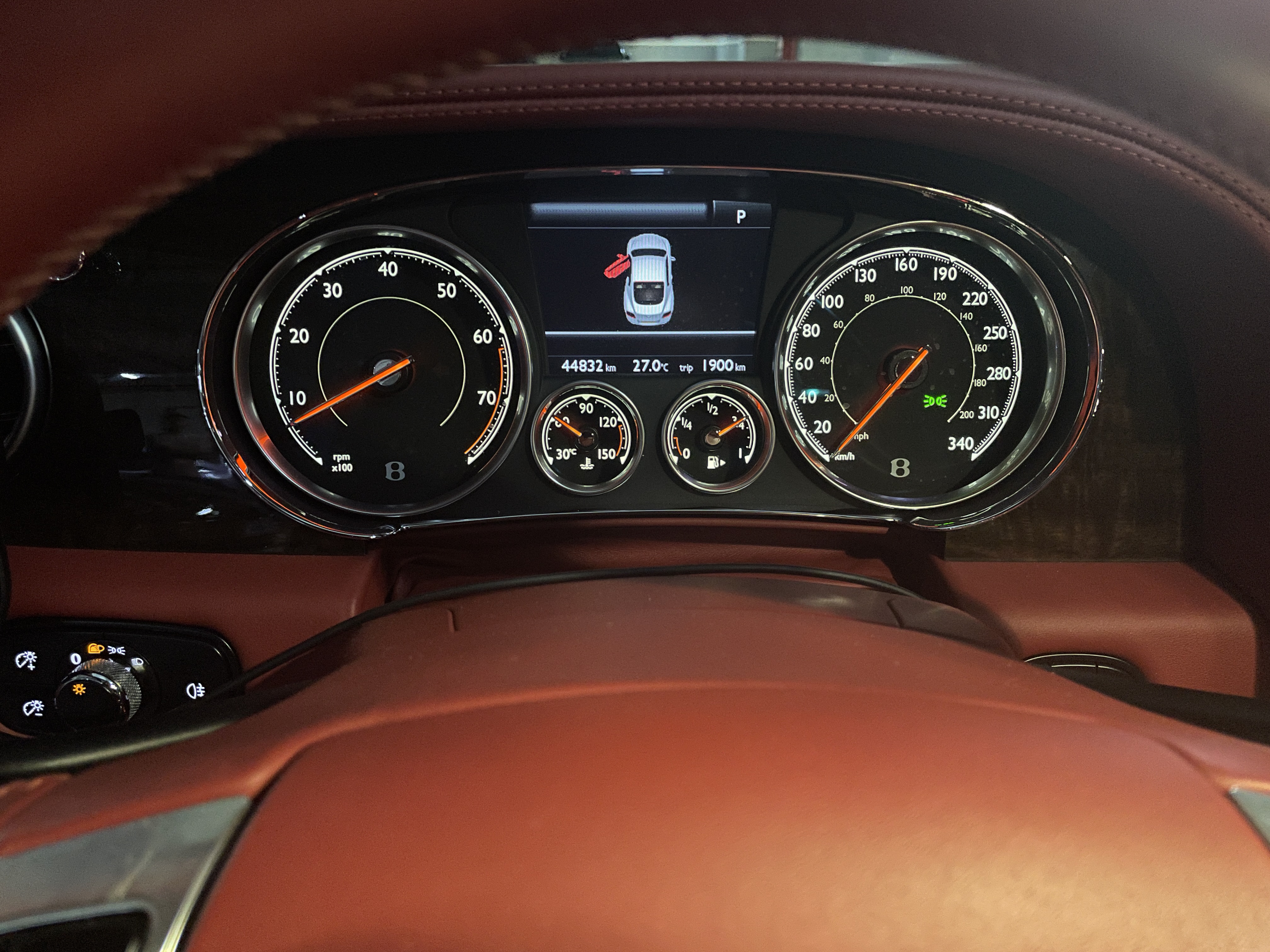宾利 2017款 欧陆 4.0T GT V8 S 标准版