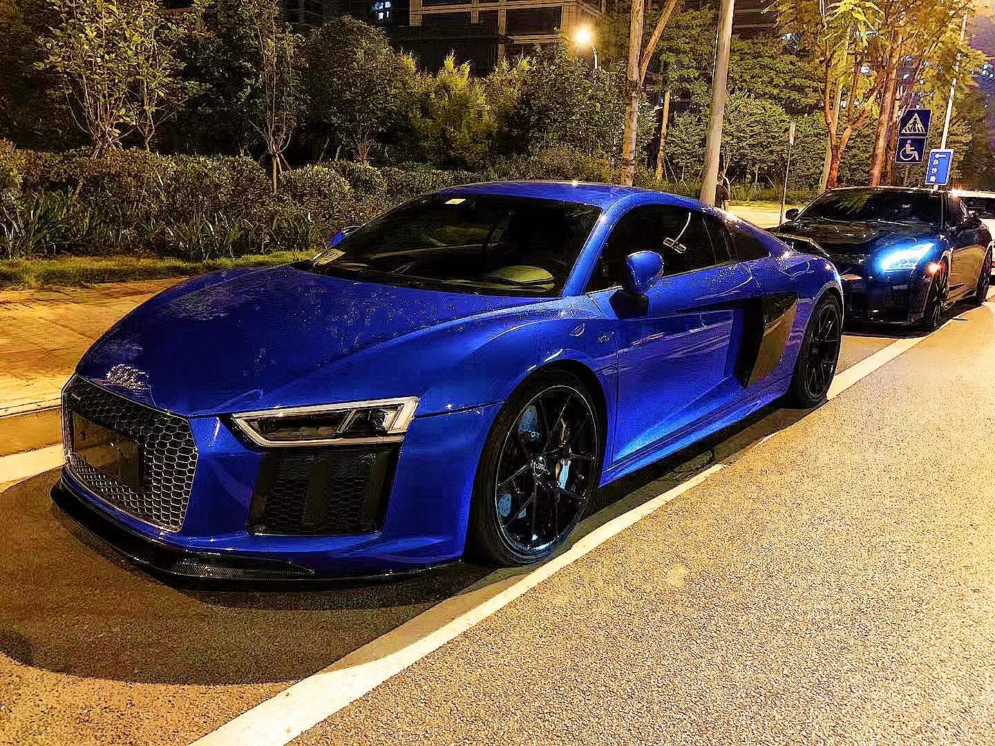 奥迪RS&R系 2016款 R8 Coupe 5.2 V10 performance报价|图片|出售|多少钱|哪里有卖的138.50万元-超跑之家
