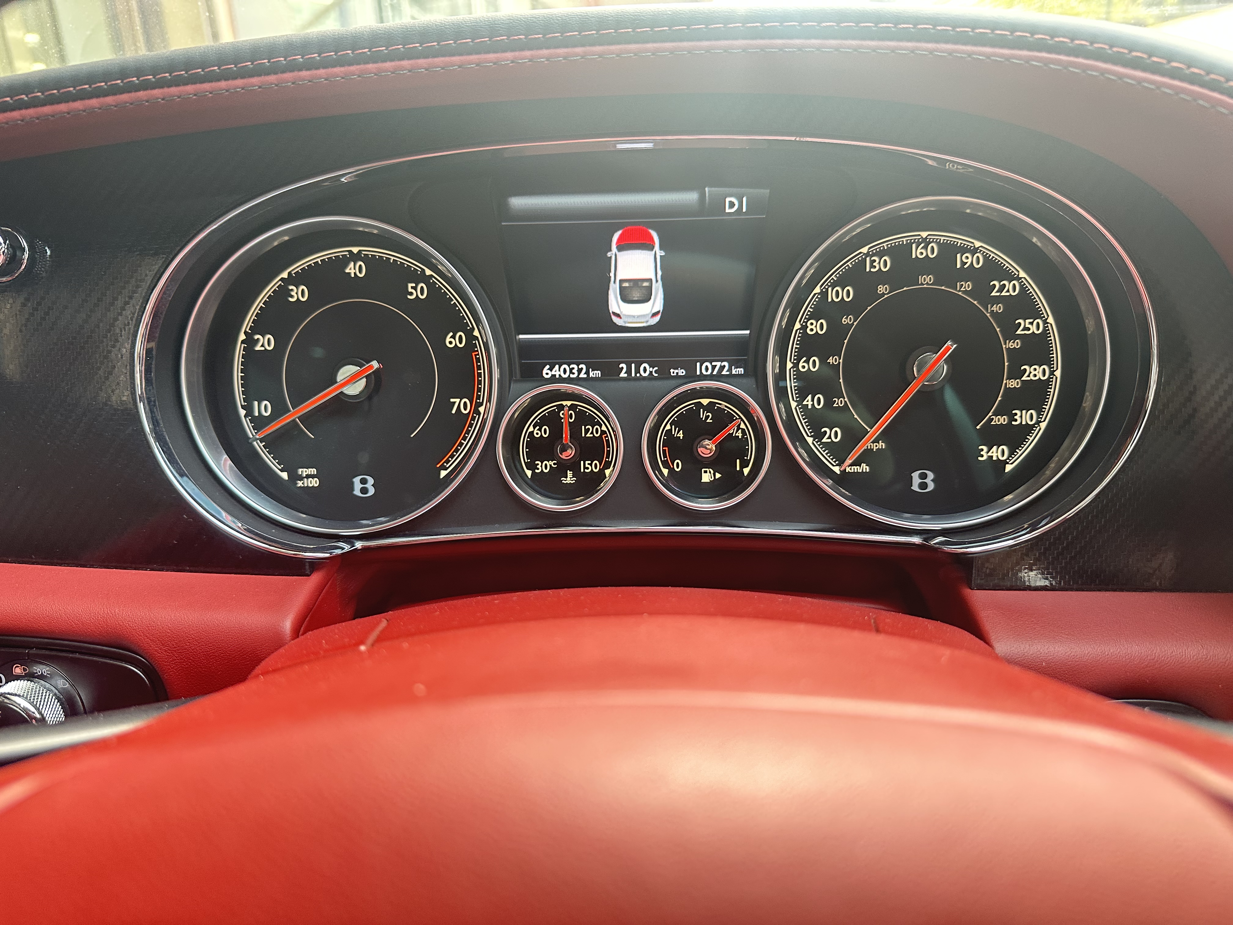 宾利欧陆GT 2017款 4.0 GT V8标准版