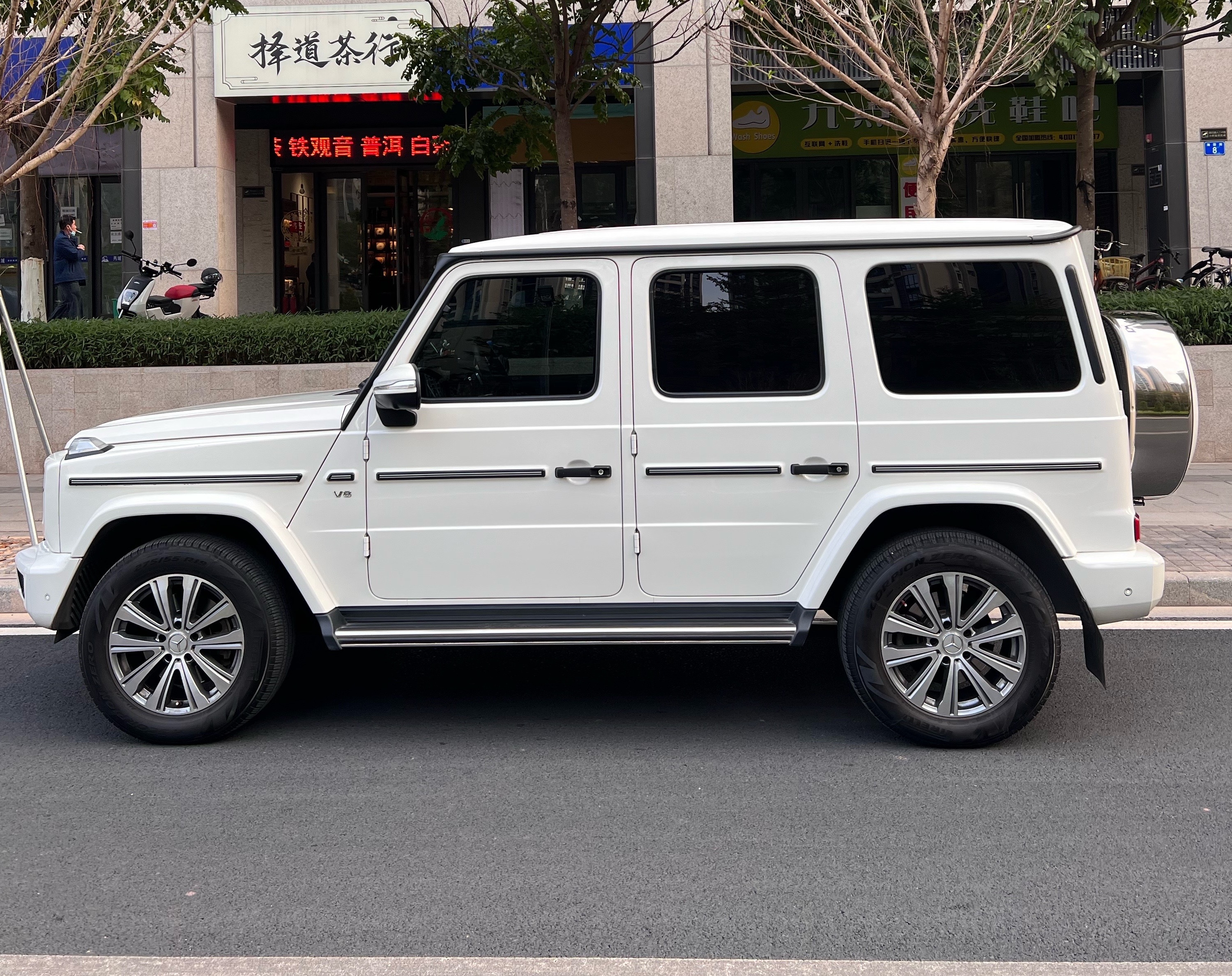 奔驰AMG 2020款 G级 G 500