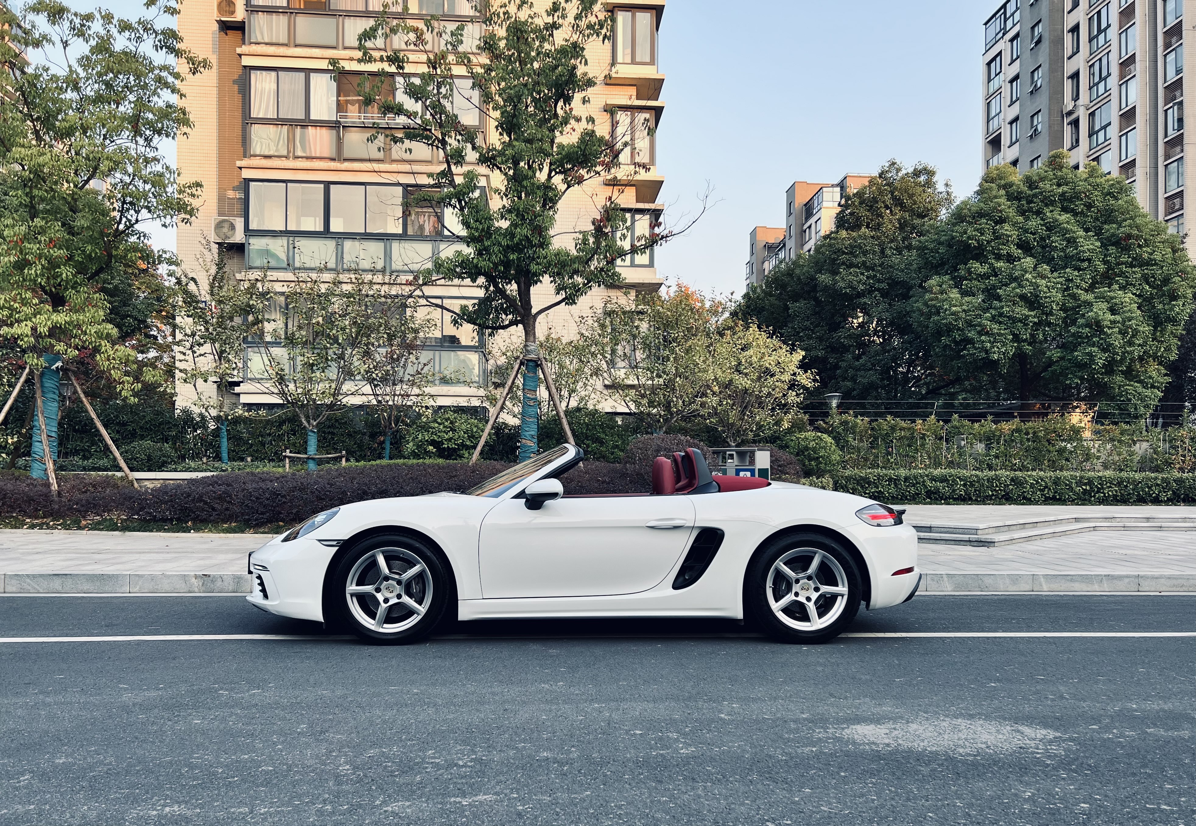 保时捷 2020款 718 Boxster 2.0T