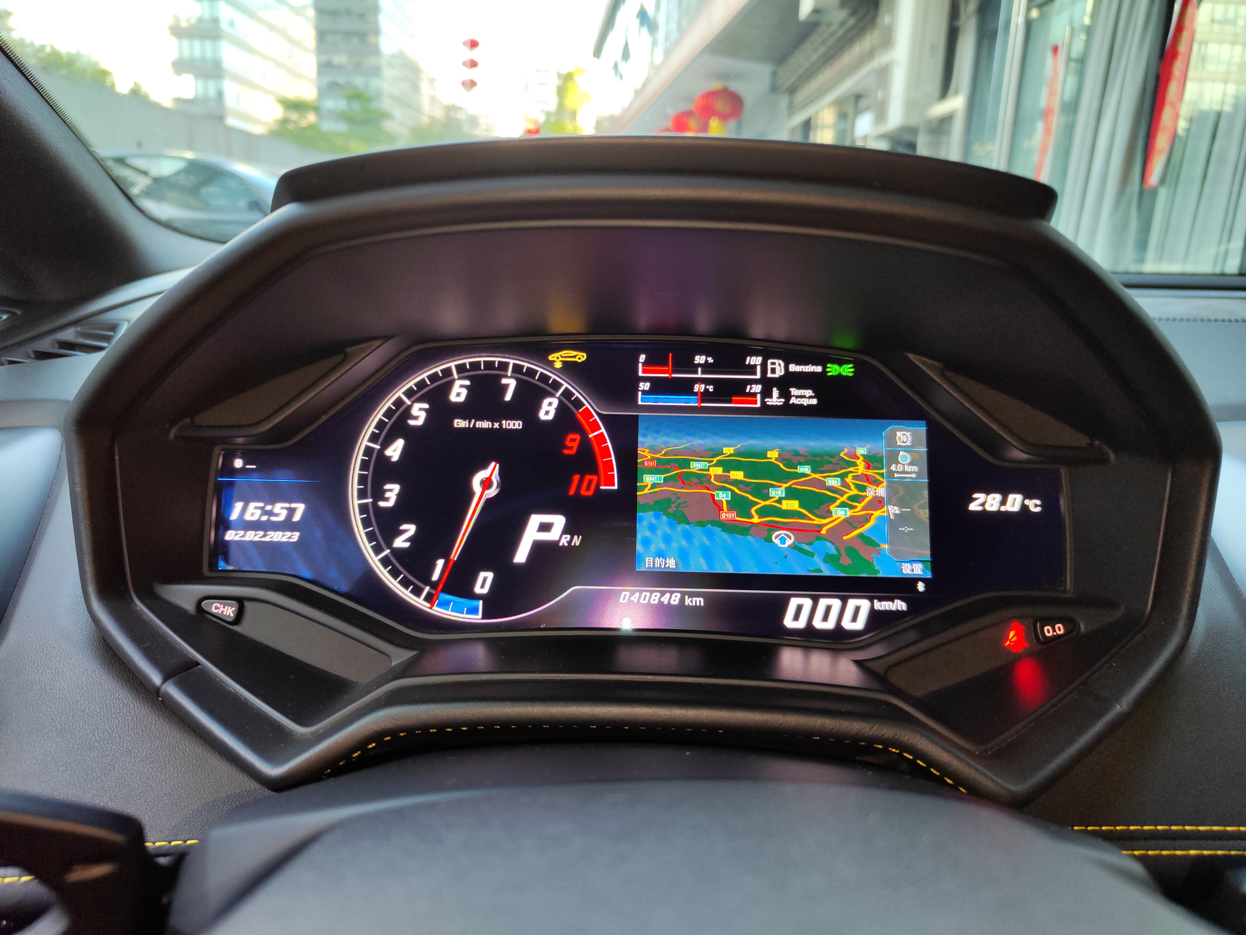 兰博基尼 2016款 Huracan LP 600-4 限量版