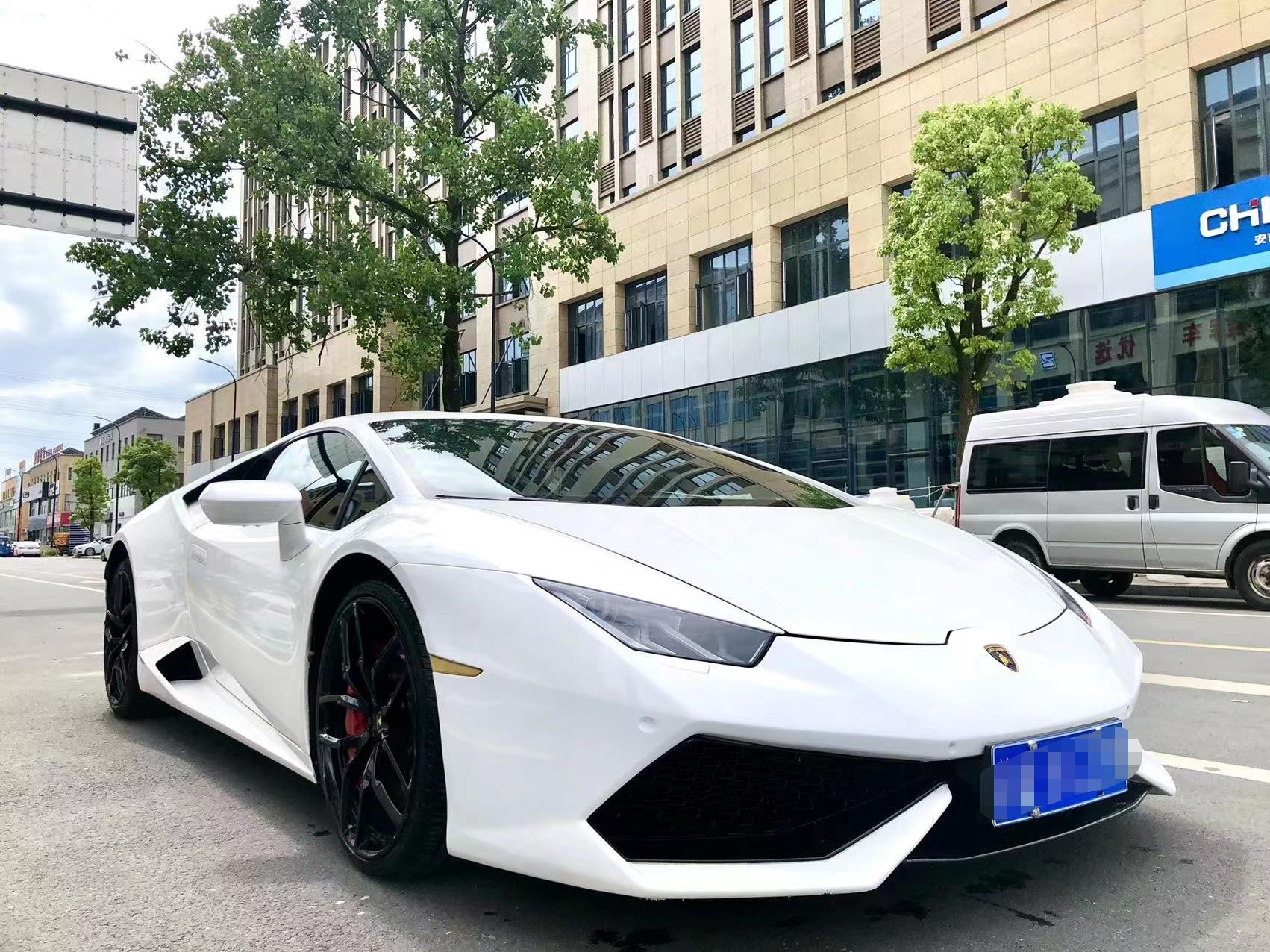 Lp 600 兰博基尼 2016款 Huracan LP 600-4 限量版报价|图片|出售|多少钱|哪里有卖的183.15万元-超跑之家