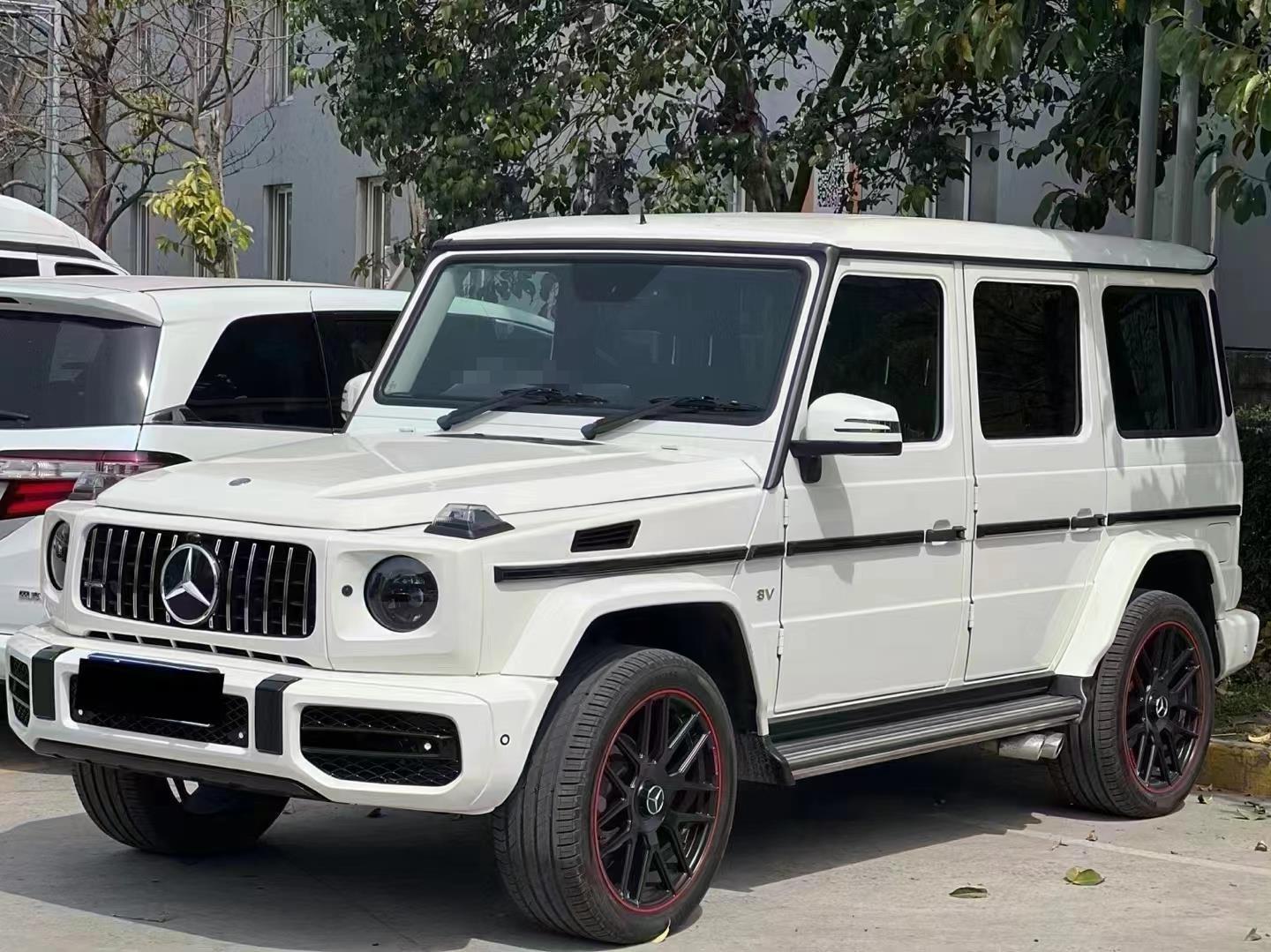 奔驰AMG 2013款 G级 G500报价|图片|出售|多少钱|哪里有卖的85.93万元-超跑之家