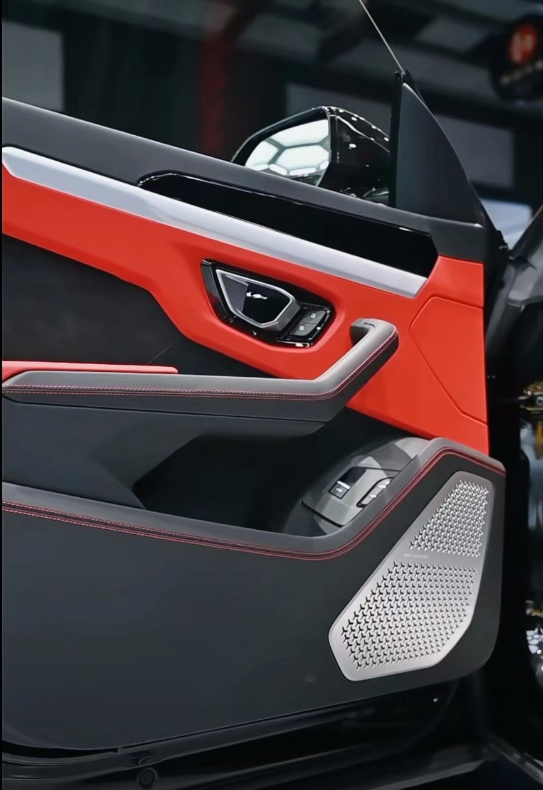 兰博基尼 2021款 Urus 4.0T V8