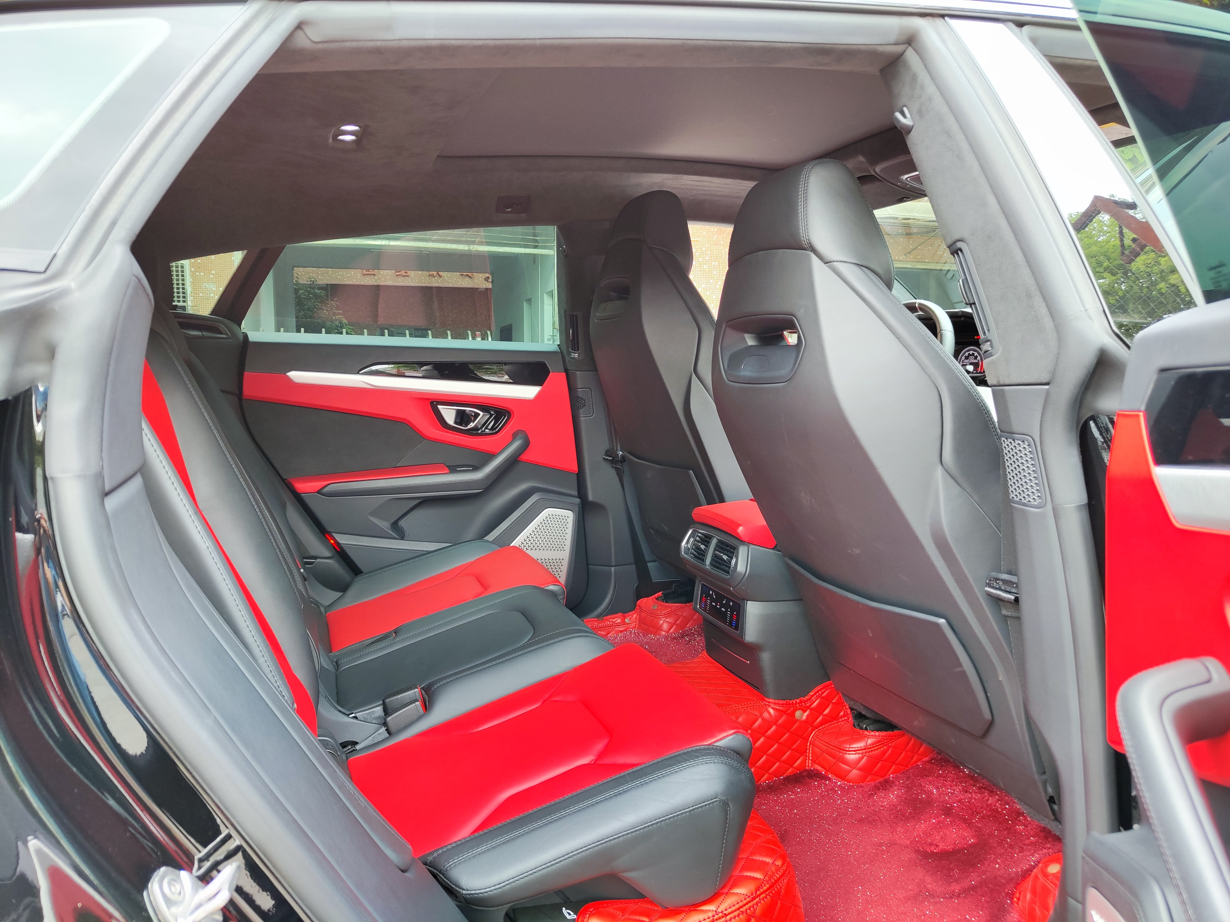 兰博基尼 2018款 Urus 4.0T V8