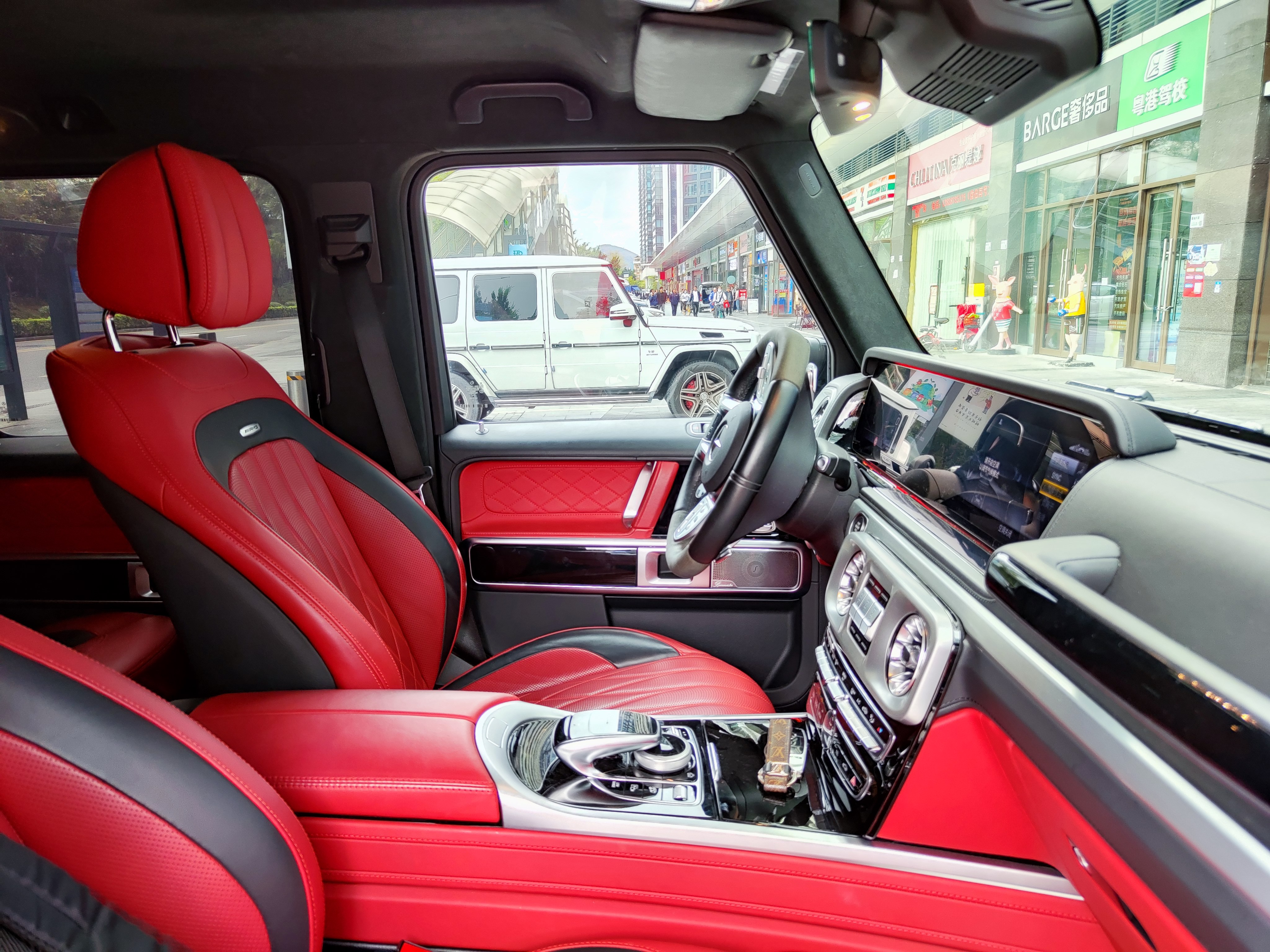 奔驰AMG 2019款 G级AMG AMG G 63