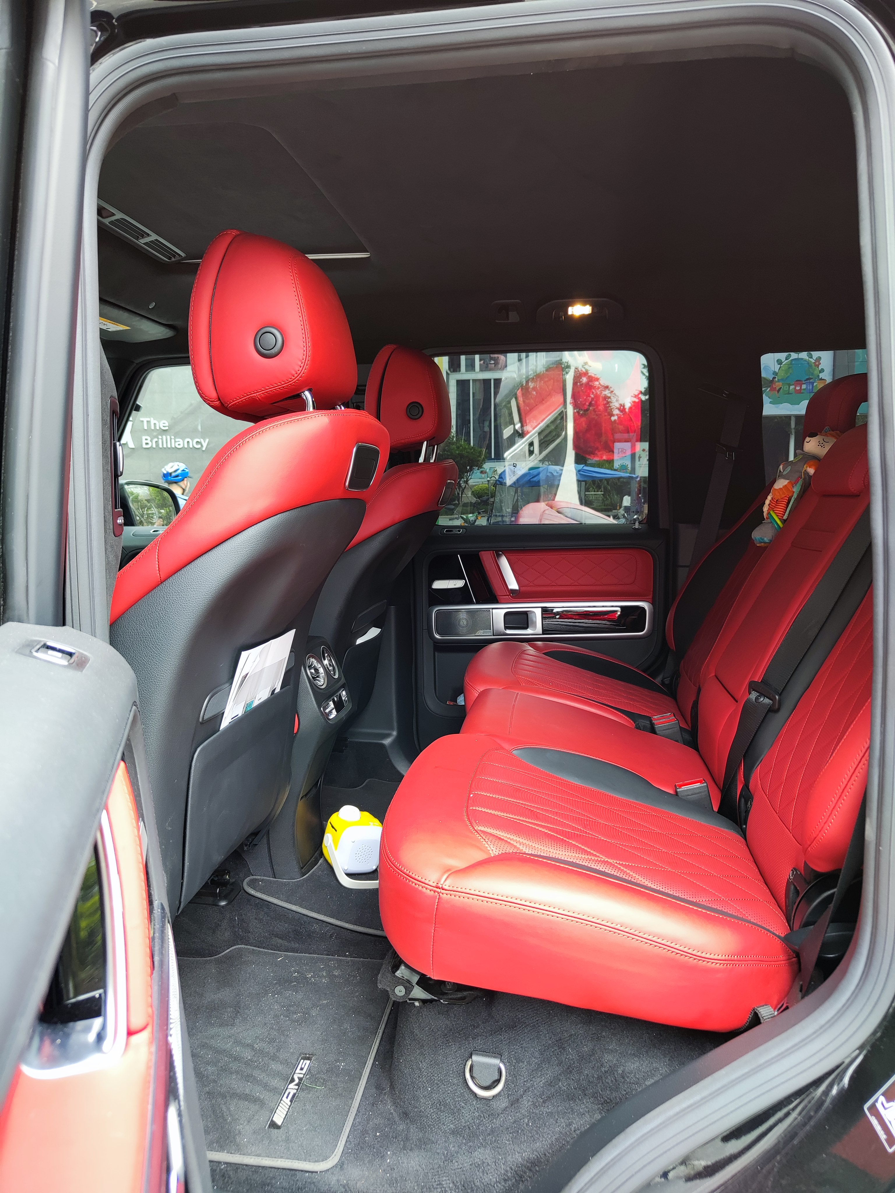 奔驰AMG 2019款 G级AMG AMG G 63