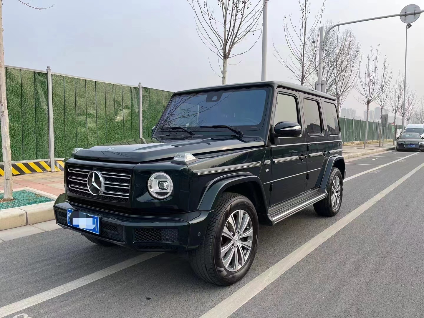 奔驰AMG 2019款 G级 G 500