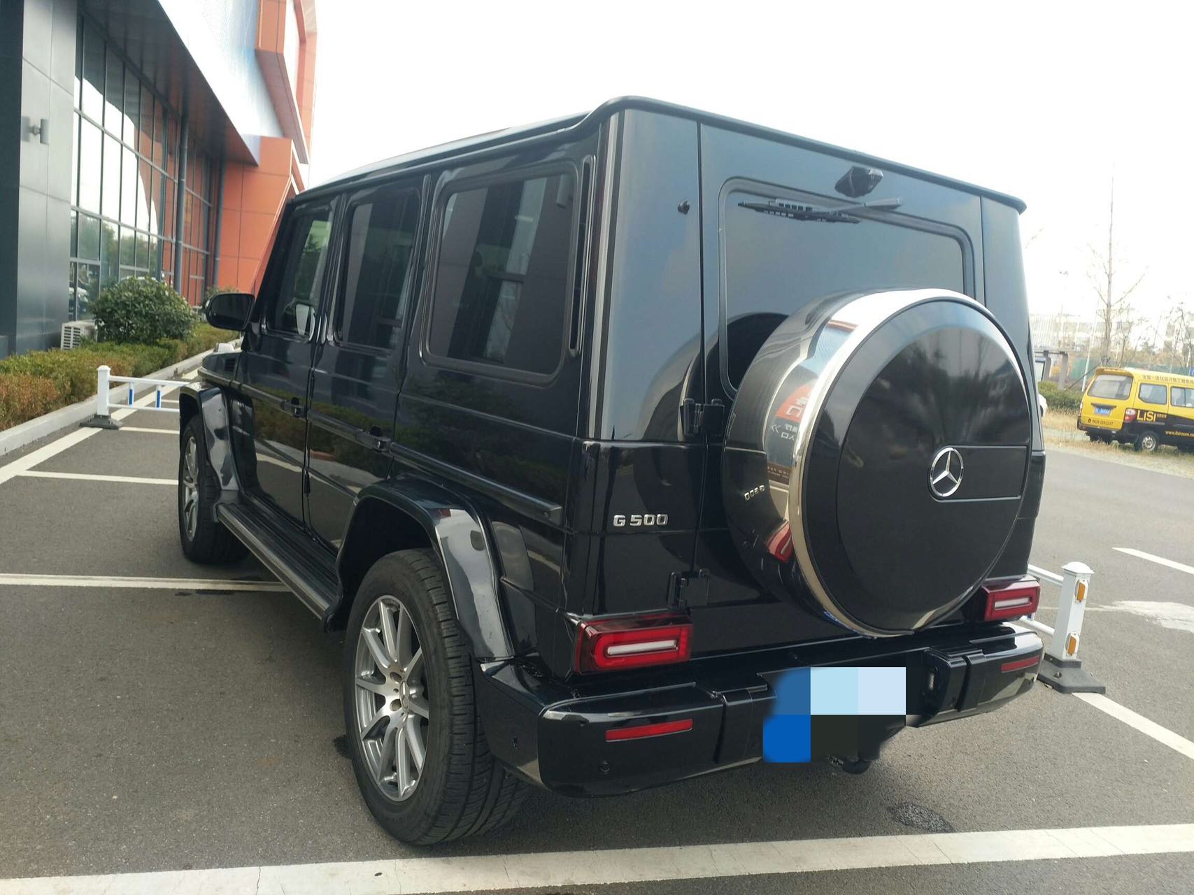 奔驰AMGG级 G350 2017款报价|图片|出售|多少钱|哪里有卖的84.15万元-超跑之家