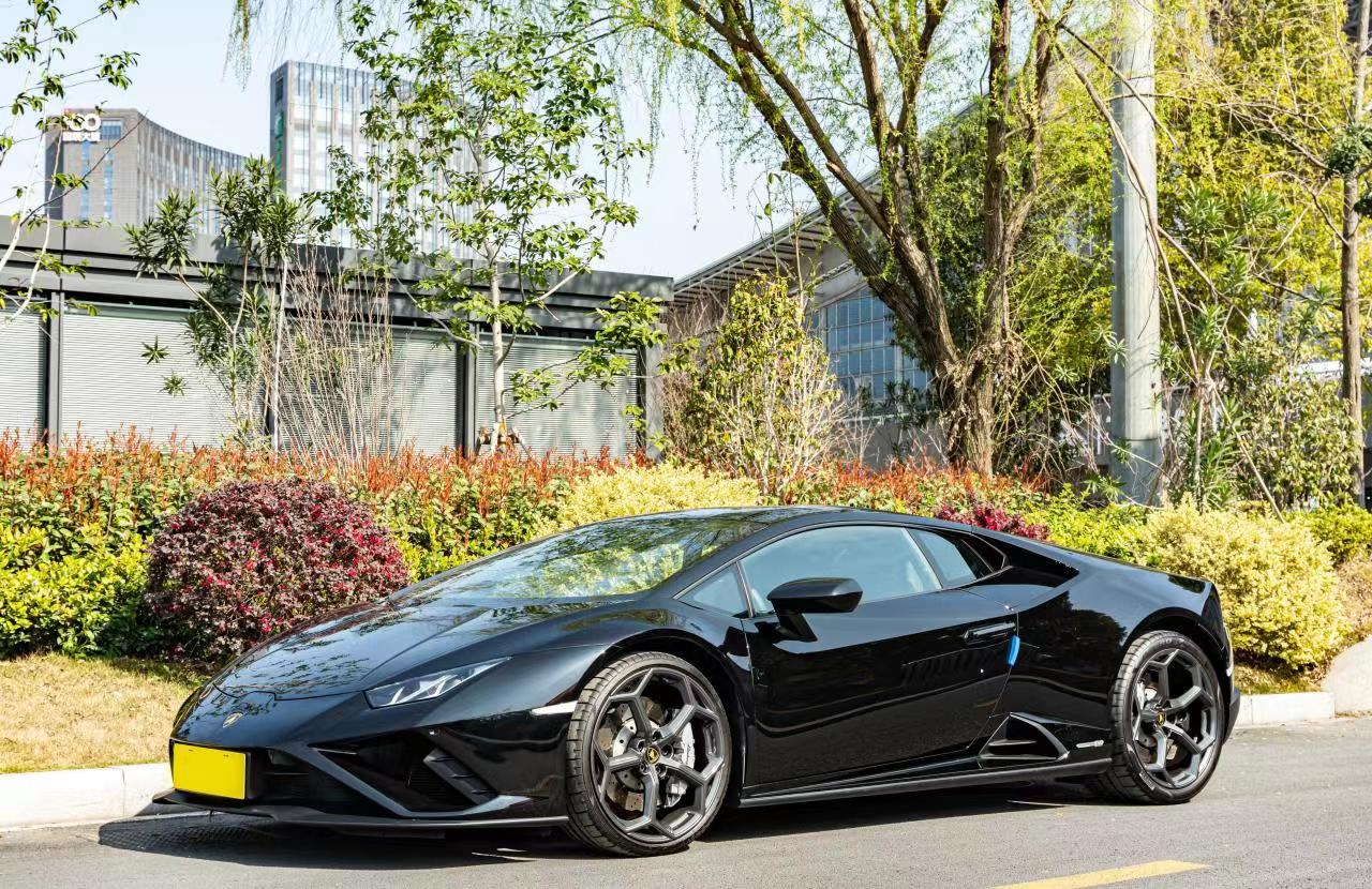 兰博基尼 2020款 Huracán EVO RWD报价|图片|出售|多少钱|哪里有卖的262.35万元-超跑之家