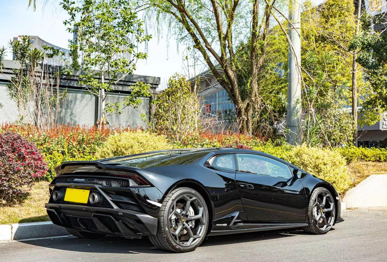 兰博基尼 2020款 Huracán EVO RWD报价|图片|出售|多少钱|哪里有卖的262.35万元-超跑之家