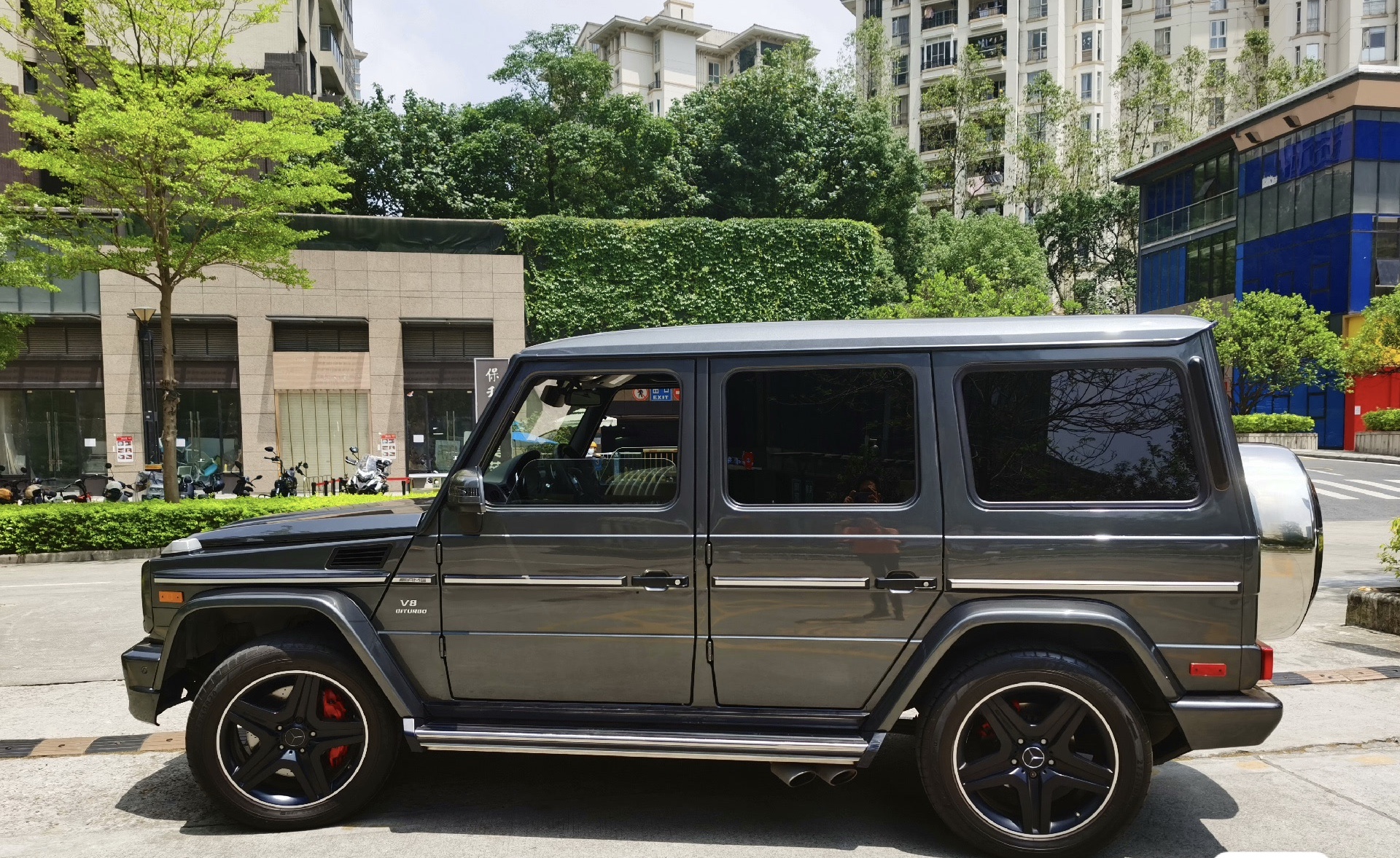 奔驰AMGG级 AMG 2018款G63报价|图片|出售|多少钱|哪里有卖的162.36万元-超跑之家