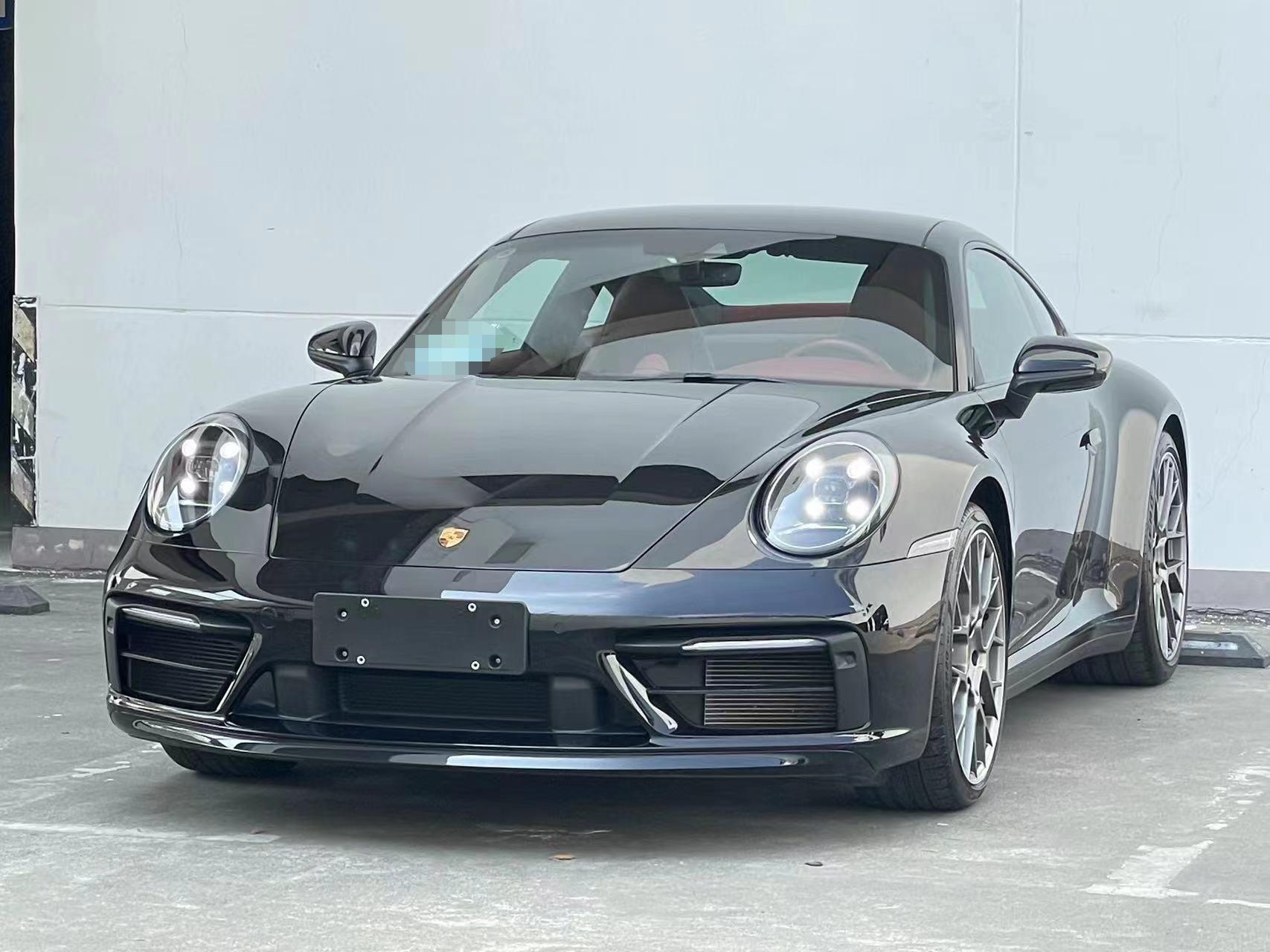 保时捷 2019款 911 Carrera S 3.0T
