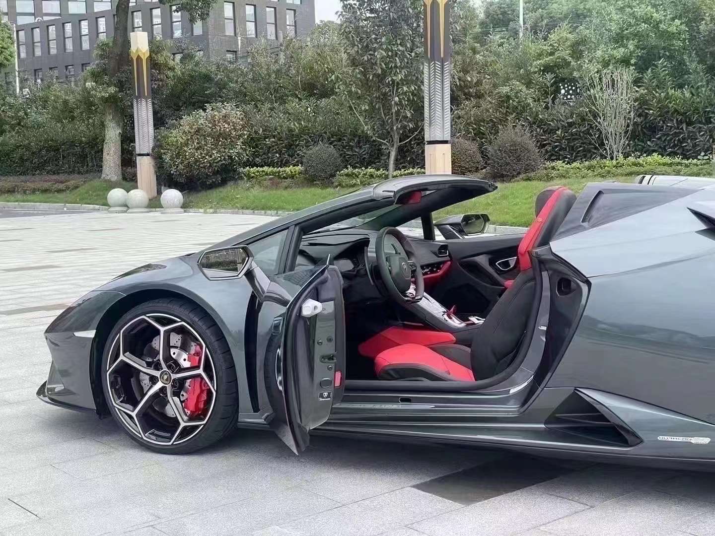 兰博基尼Huracan 2020款 EVO RWD spyder报价|图片|出售|多少钱|哪里有卖的295.02万元-超跑之家