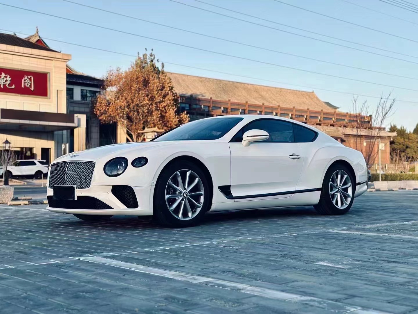 宾利 2020款 欧陆 4.0T GT V8报价|图片|出售|多少钱|哪里有卖的292.05万元-超跑之家
