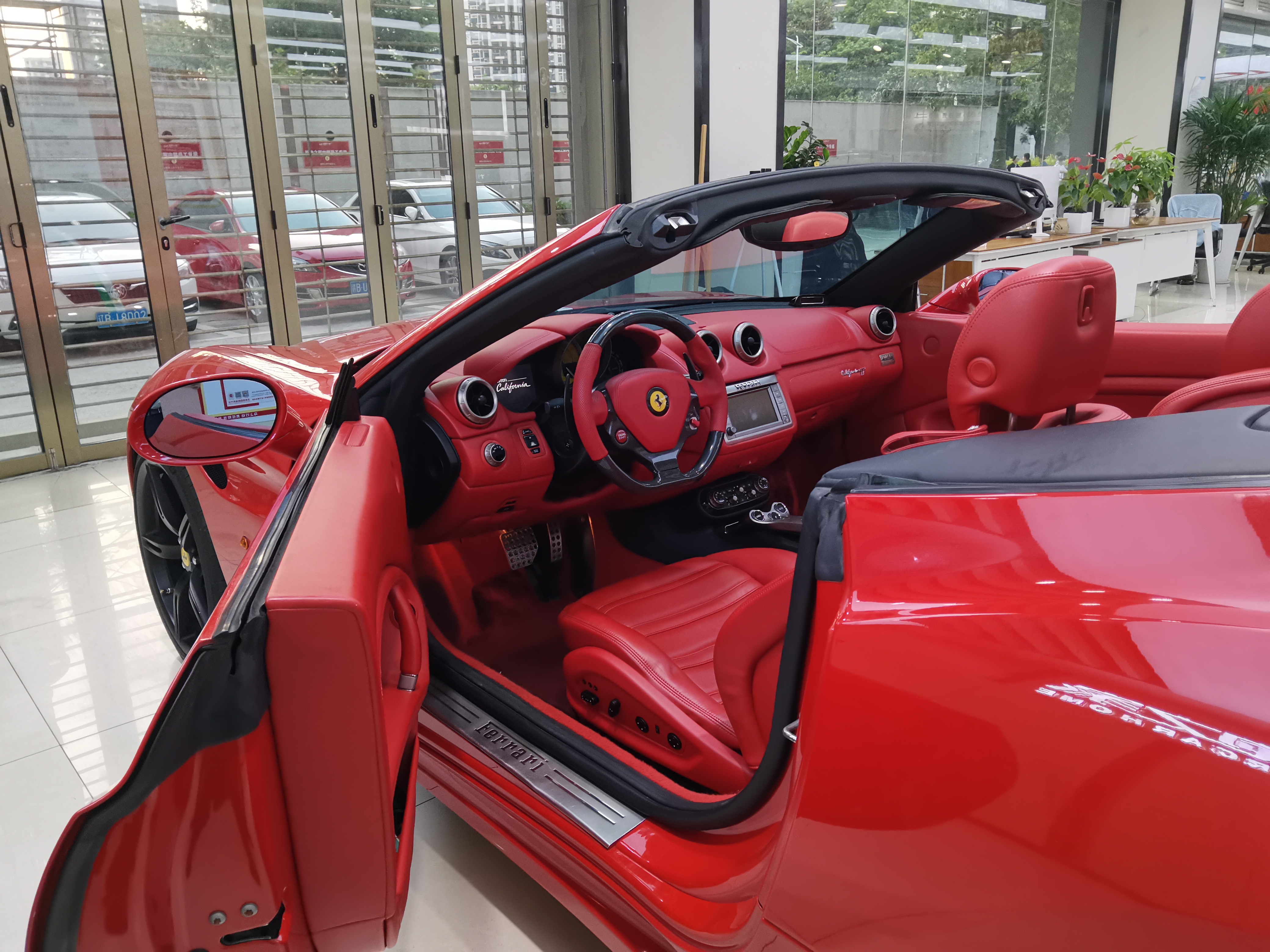 法拉利California T 2009款 基本型
