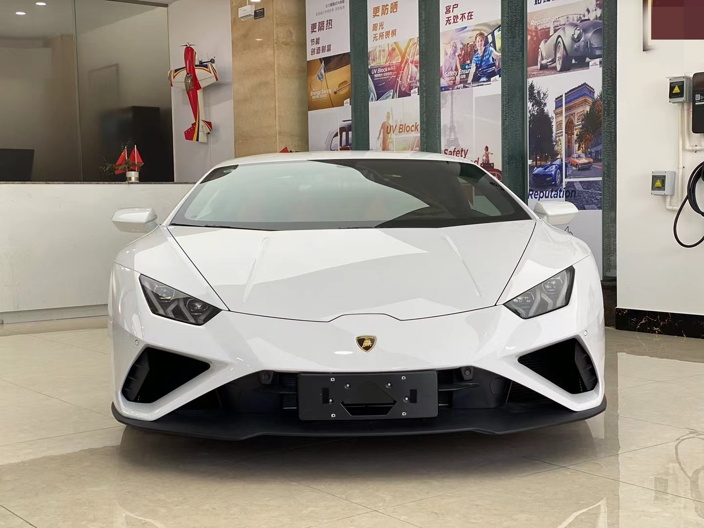 兰博基尼 2020款 Huracán EVO RWD报价|图片|出售|多少钱|哪里有卖的292.05万元-超跑之家