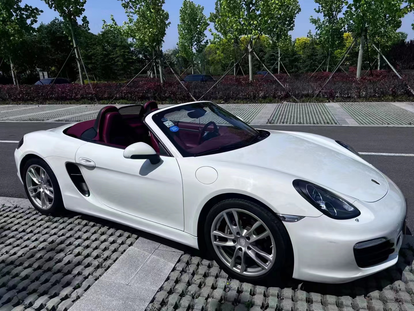 保时捷 2013款 Boxster 2.7L报价|图片|出售|多少钱|哪里有卖的46.33万元-超跑之家