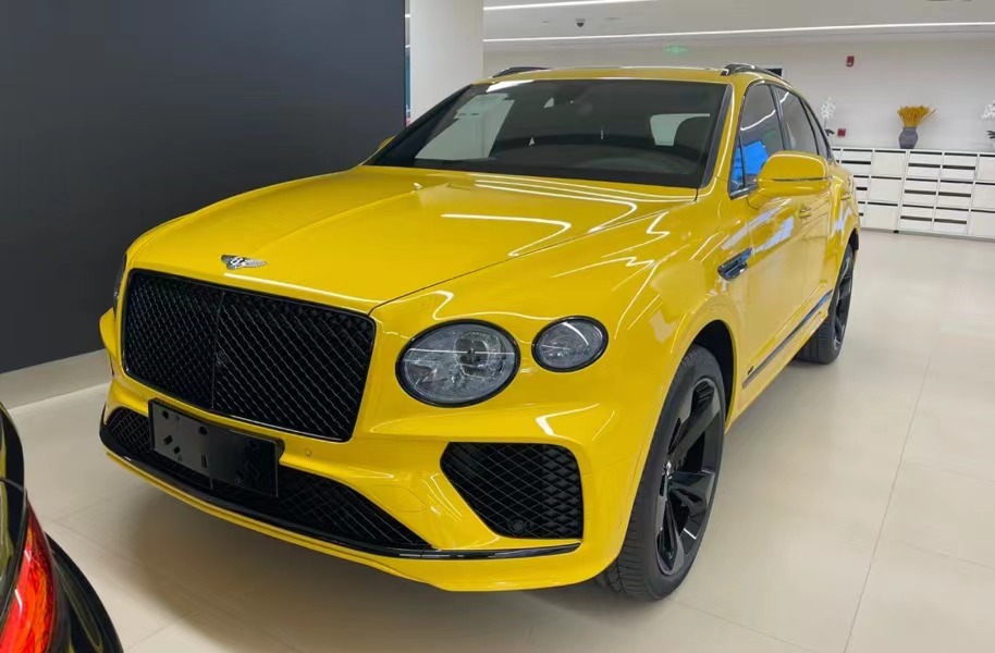 宾利 2022款 添越 4.0T V8报价|图片|出售|多少钱|哪里有卖的283.14万元-超跑之家