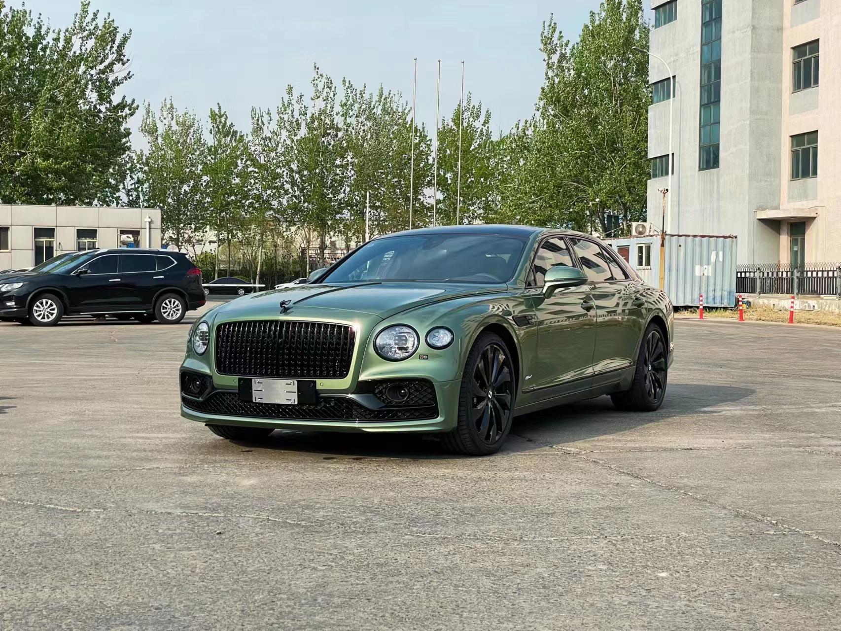 宾利飞驰 V6混动 2022款 2.9T Hybrid报价|图片|出售|多少钱|哪里有卖的282.15万元-超跑之家