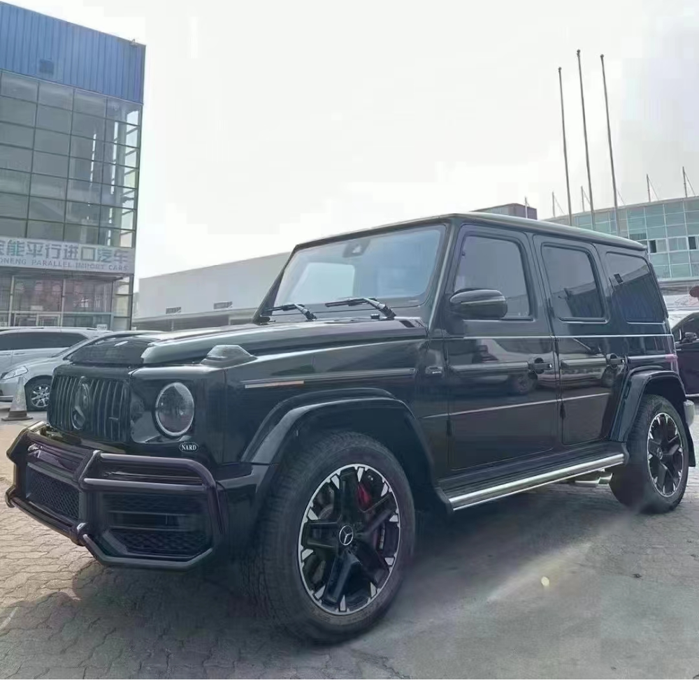 奔驰AMG 2021款 G级AMG AMG G 63