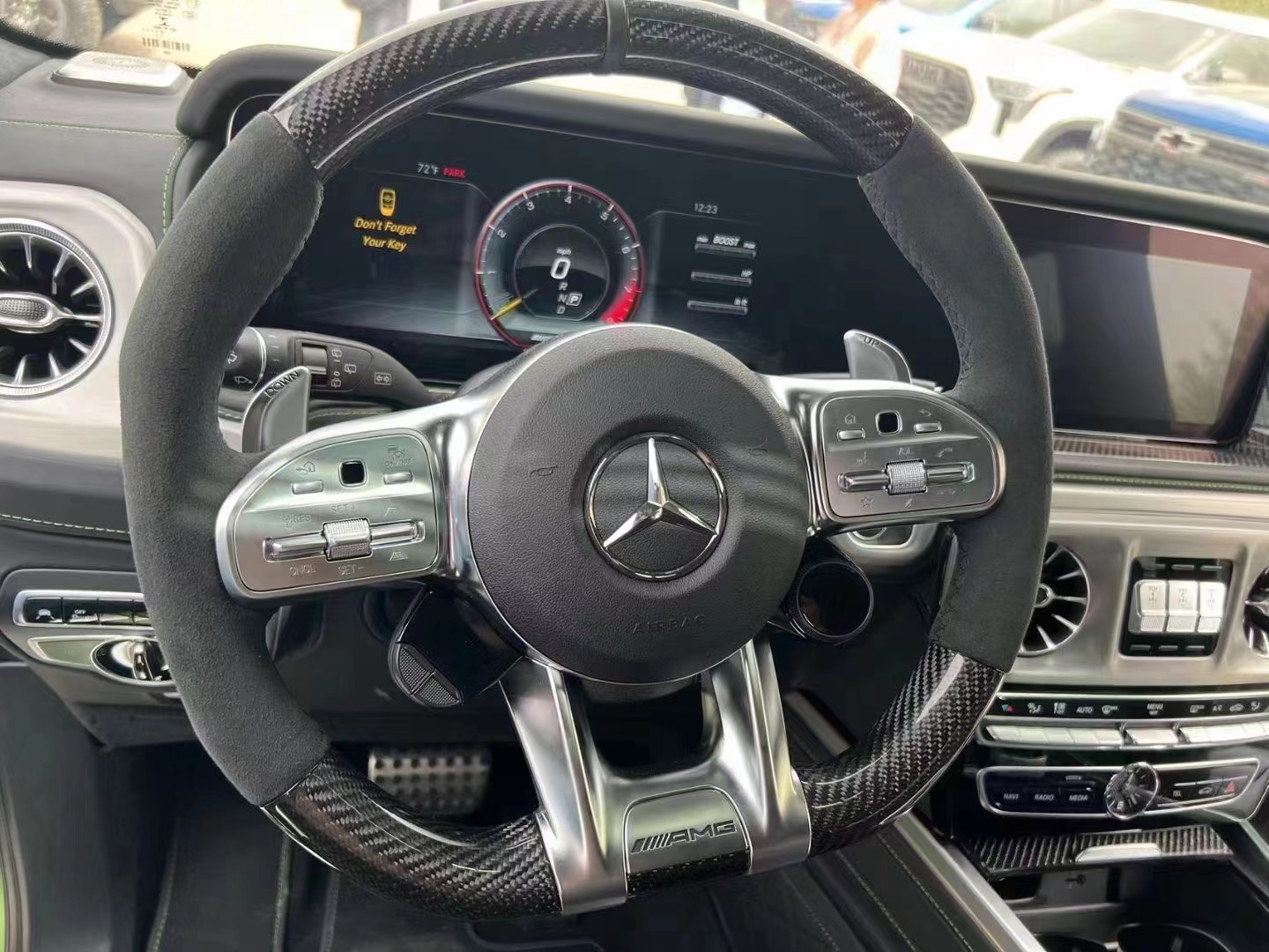 奔驰AMGG级 AMG 美规2022款奔驰AMG G63全球限量版报价|图片|出售|多少钱|哪里有卖的311.85万元-超跑之家