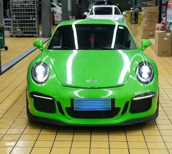 保时捷 2013款 911 GT3