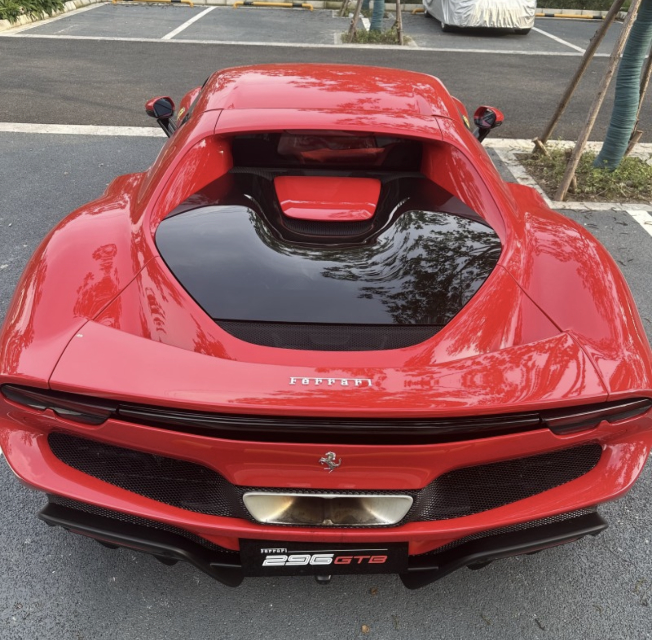 法拉利 2021款 296 3.0T V6 GTB报价|图片|出售|多少钱|哪里有卖的296.01万元-超跑之家