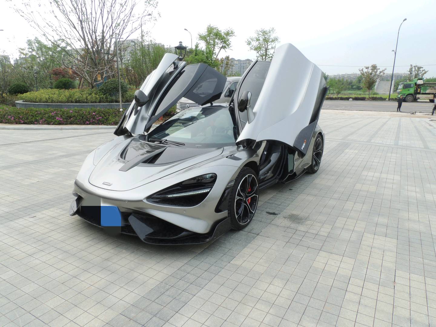 迈凯伦 2019款 720S 4.0T Coupe