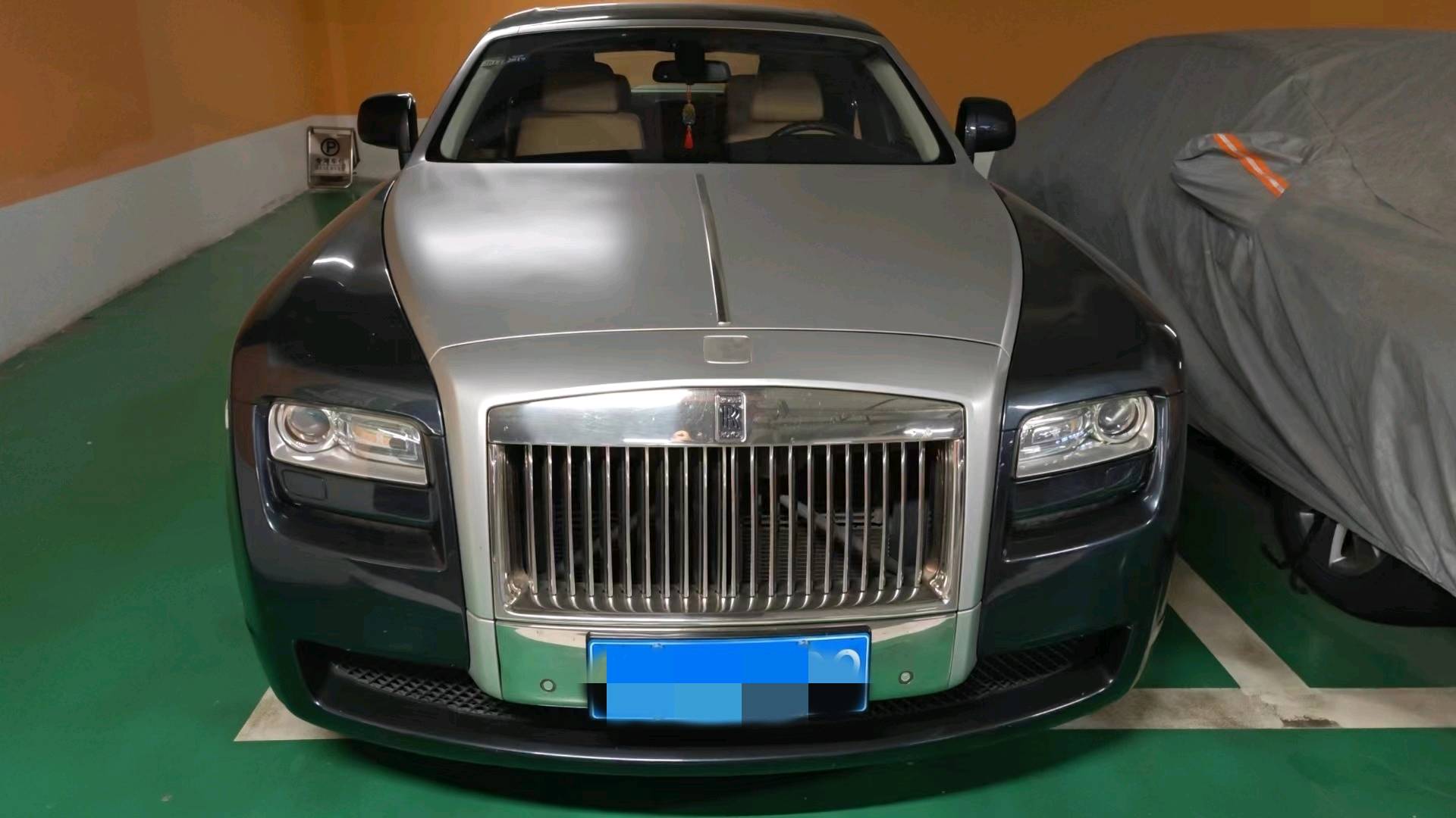 劳斯莱斯 2010款 古思特 6.6T 标准版