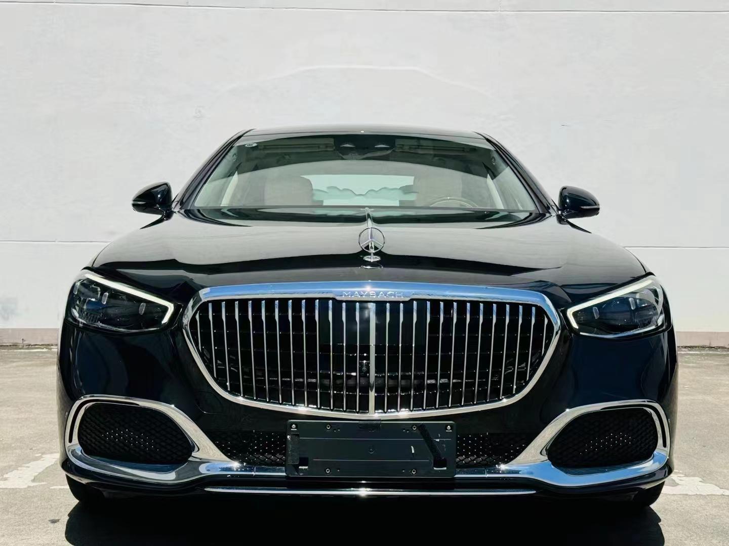 奔驰AMG 2023款 迈巴赫S级 S 480 4MATIC