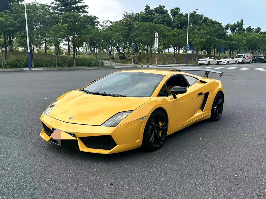 兰博基尼 2010款 盖拉多 LP550-2 Valentino Balboni