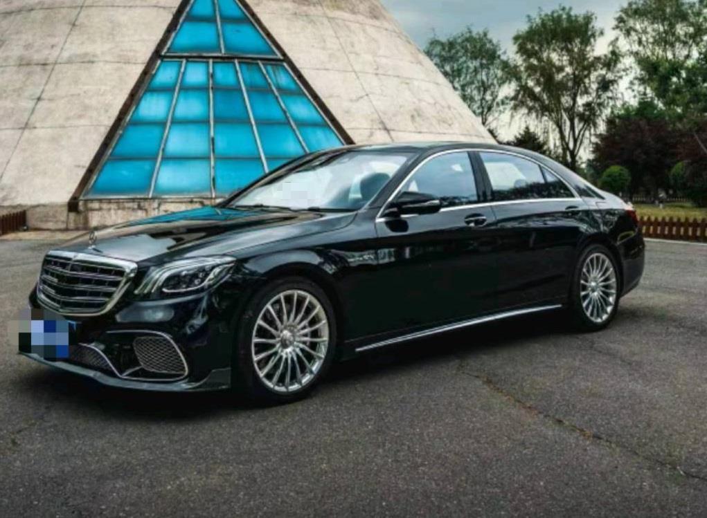 奔驰AMG 2014款 S级AMG S65L AMG