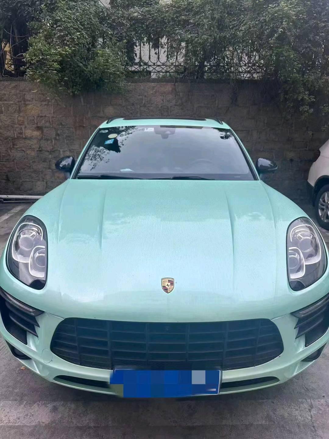 保时捷 2017款 Macan 2.0T